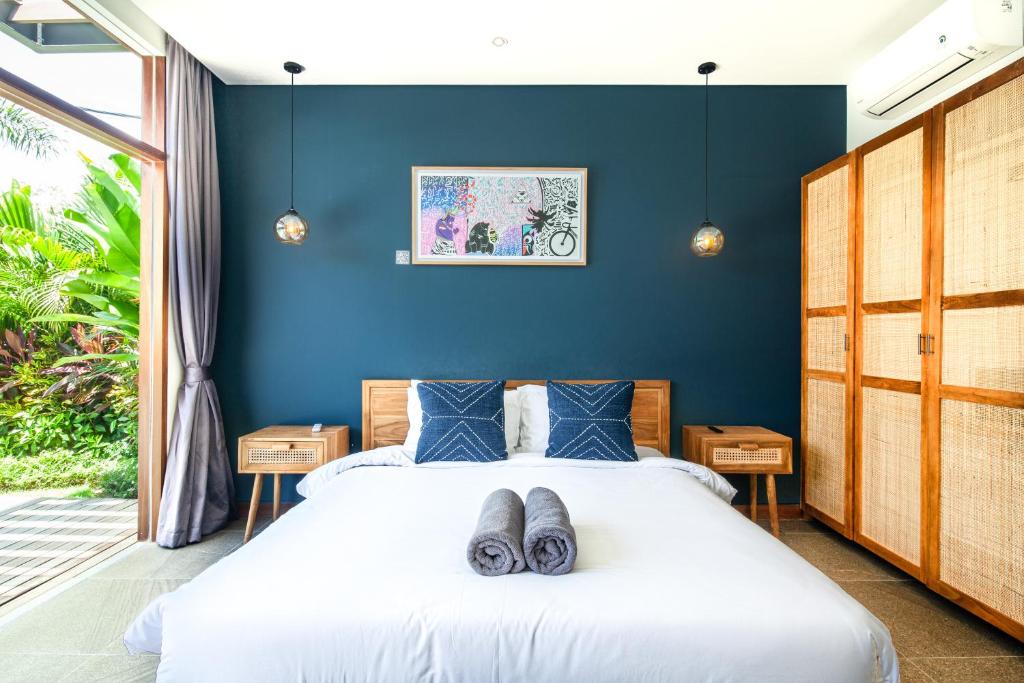 bedroom1 oasis villa