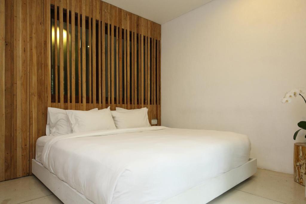 Bedroom at Aria Villas Ubud
