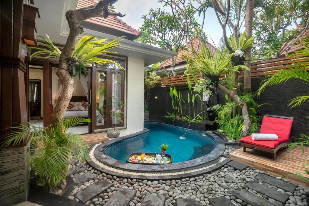 The Bali Dream Suite Villa Seminyak