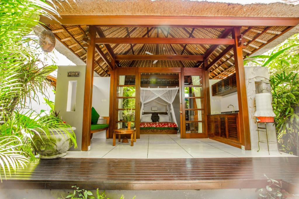 Bedroom at Bali Harmony Villa