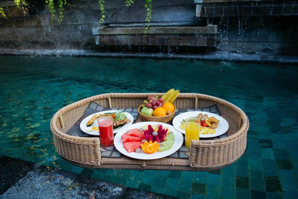 Fruits at Bracha Villas Bali 