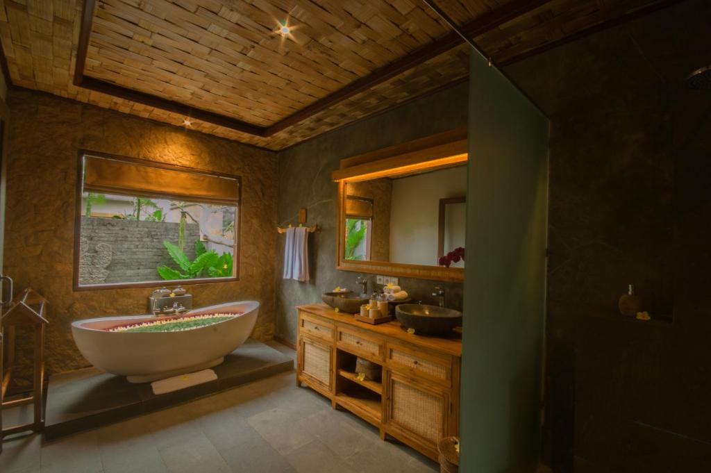 Private pool with wash room at Govala Villas
