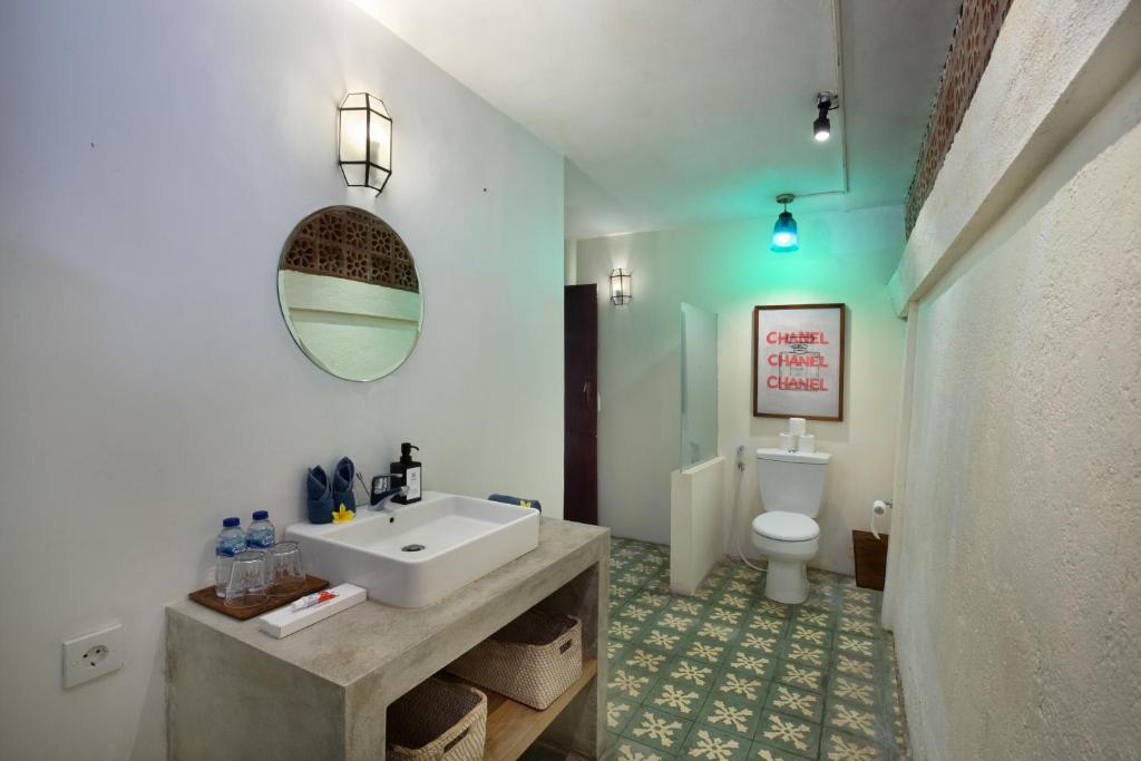 Bathroom at Hazel Villa