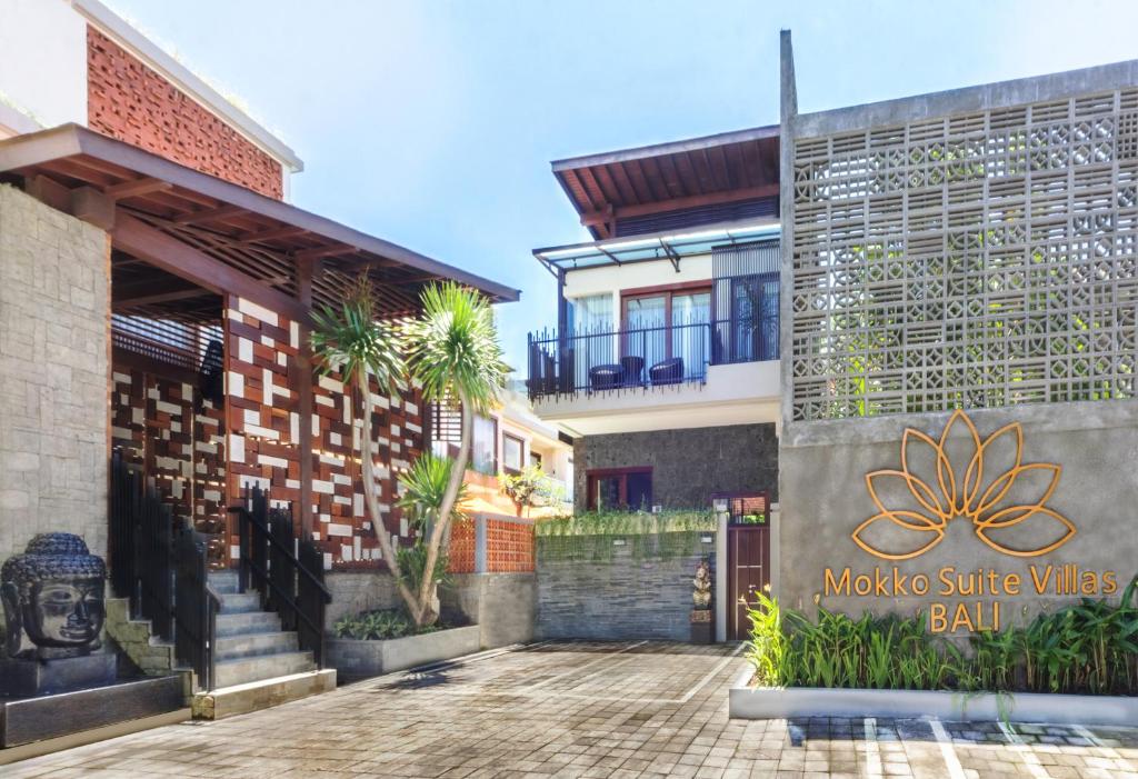 Terrace at Maylie Bali Villa