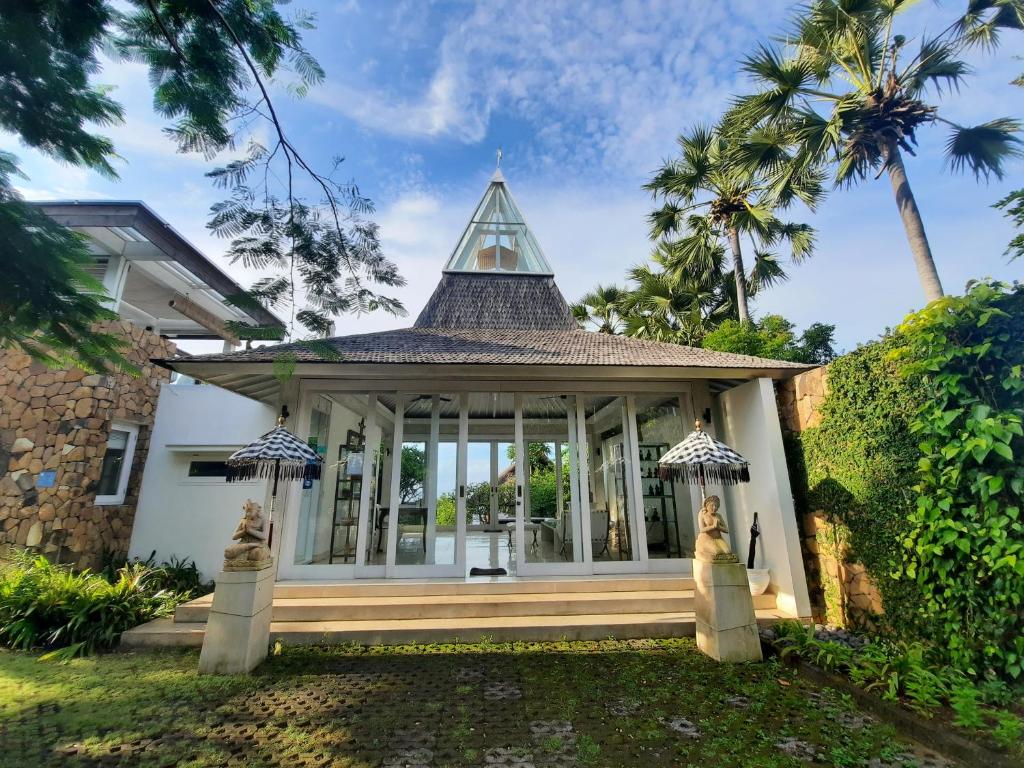 View at Shunyata Villas Bali