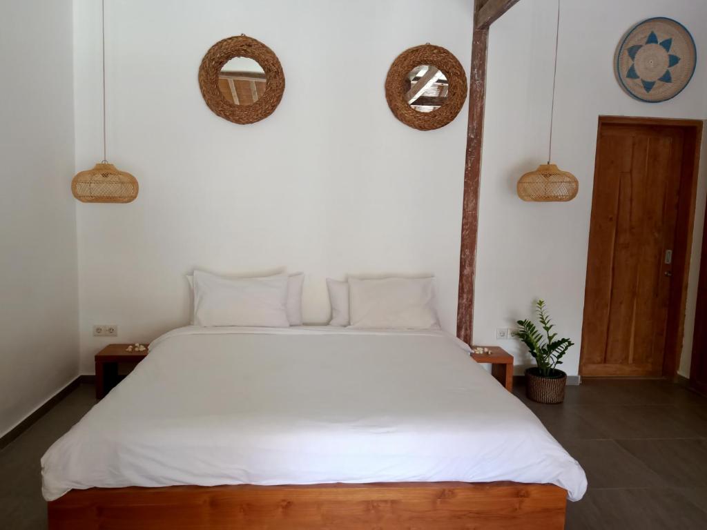 Bedroom at Villa Balimasan