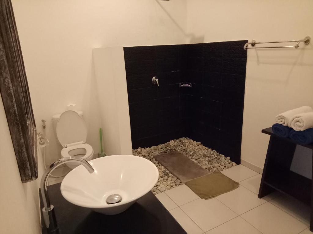 Bathroom at Villa Esa Ubud