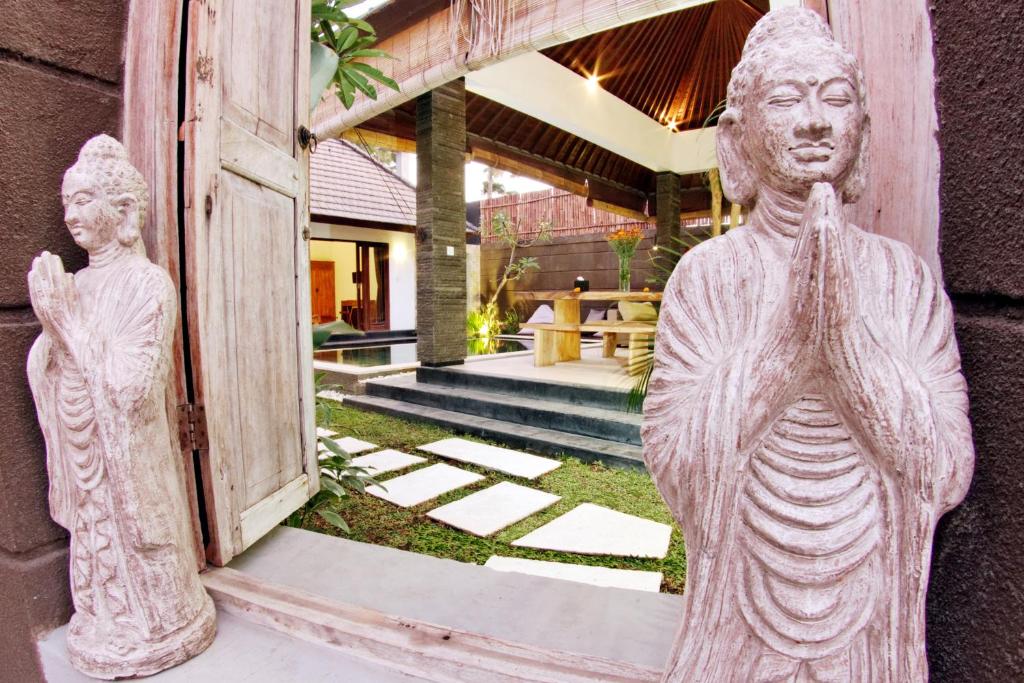 Welcome at Maylie Bali Villa