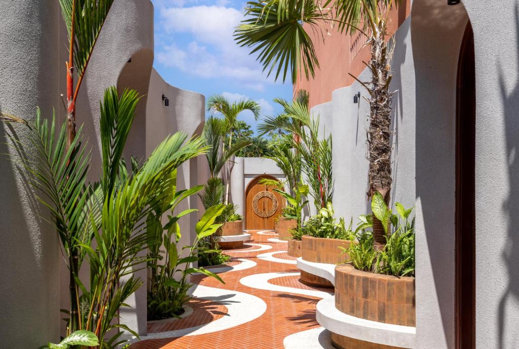 terra villas pathway