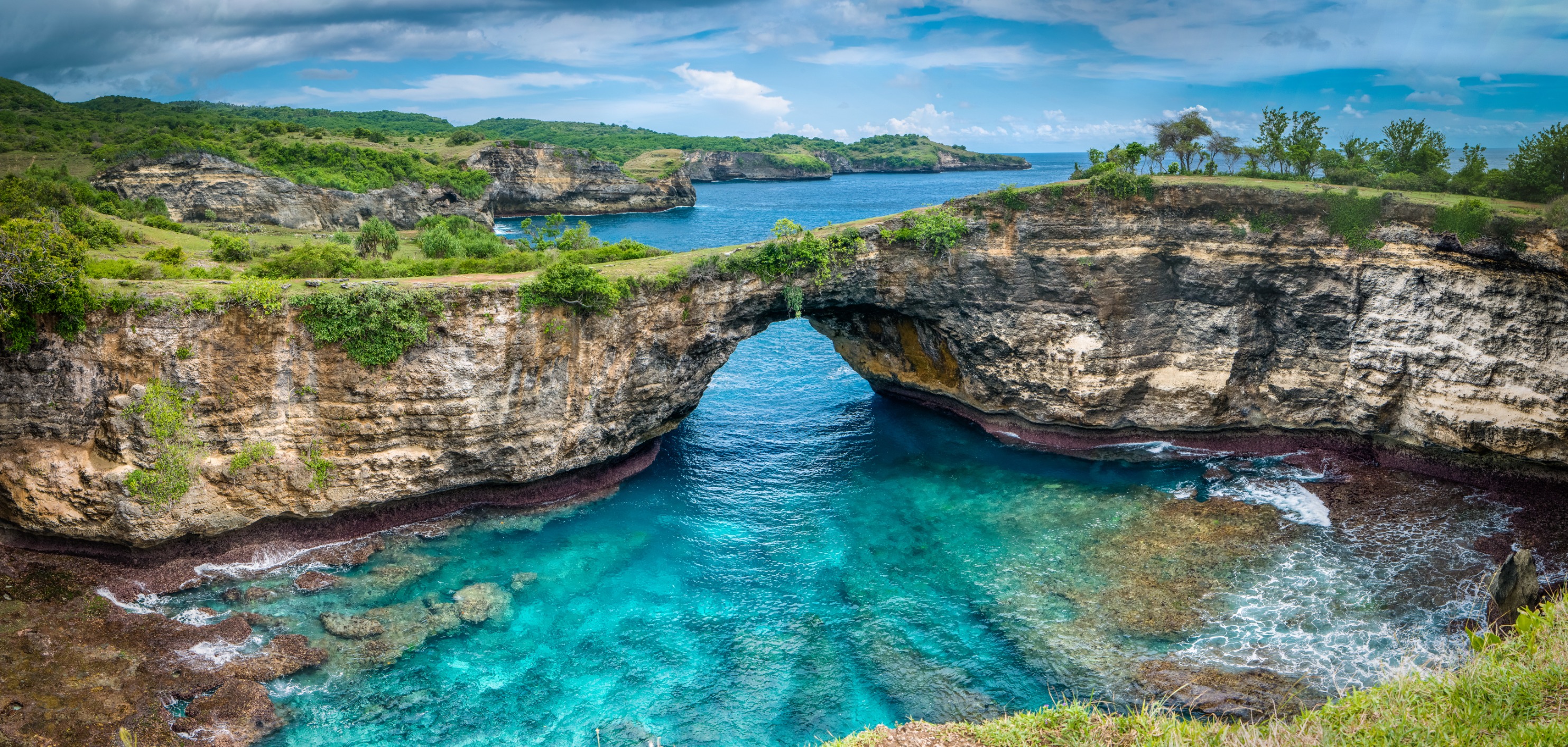 Angel's Billabong and Broken Beach