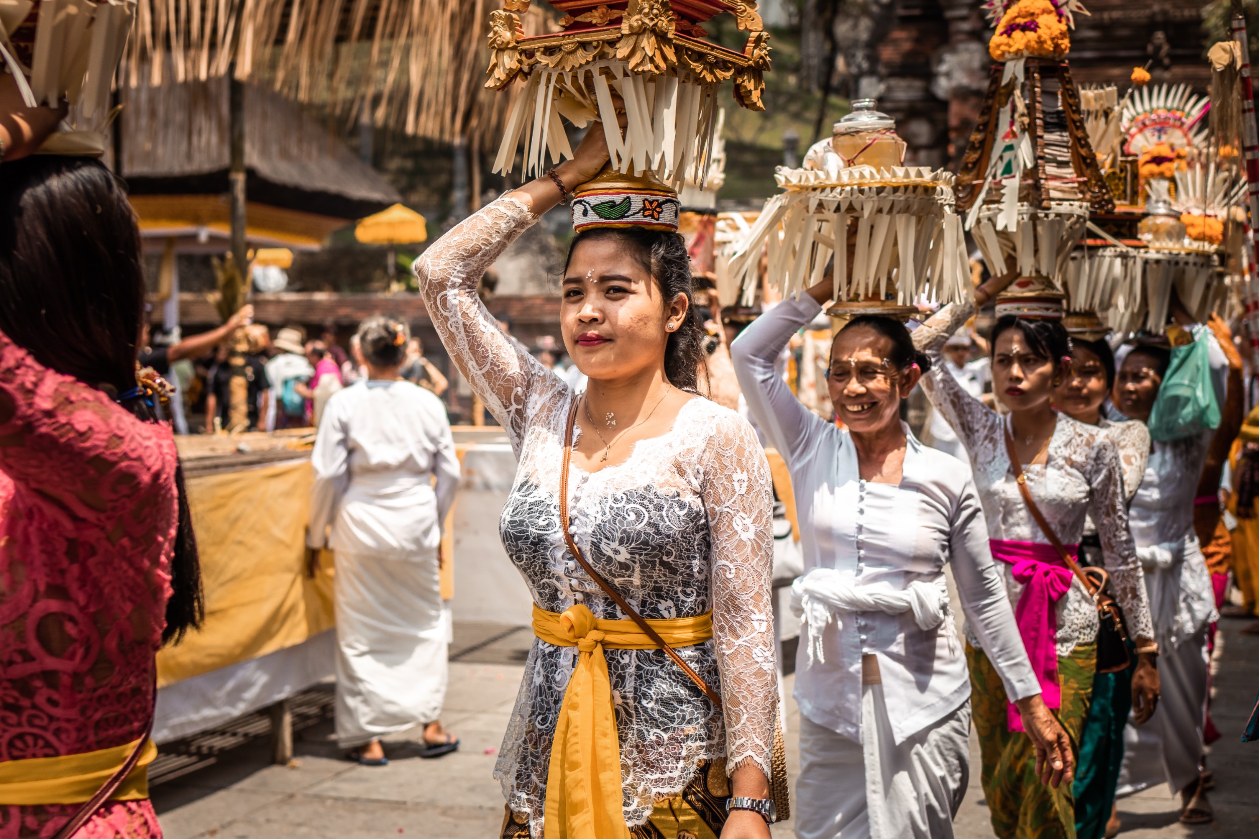 Balinese Arts and Culture