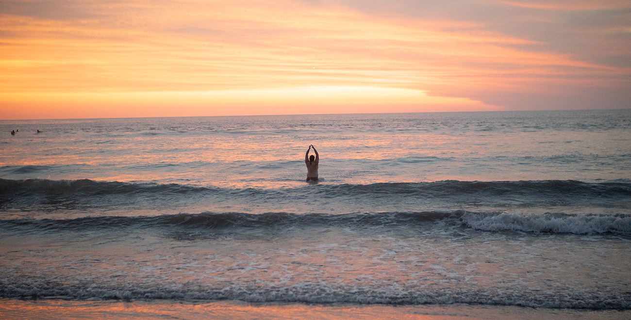 Bask on Pristine Beaches