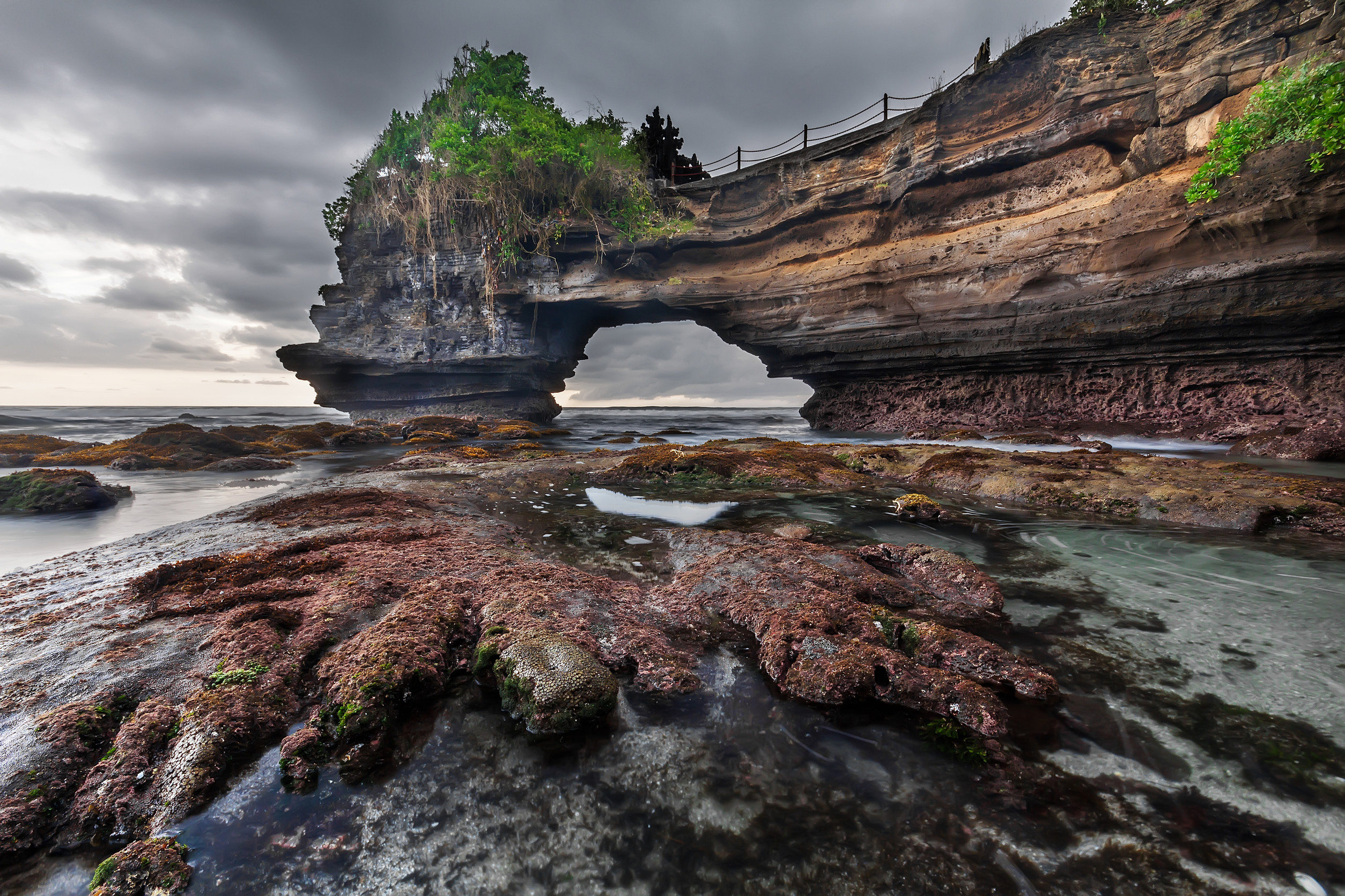 Batu Bolong Beach