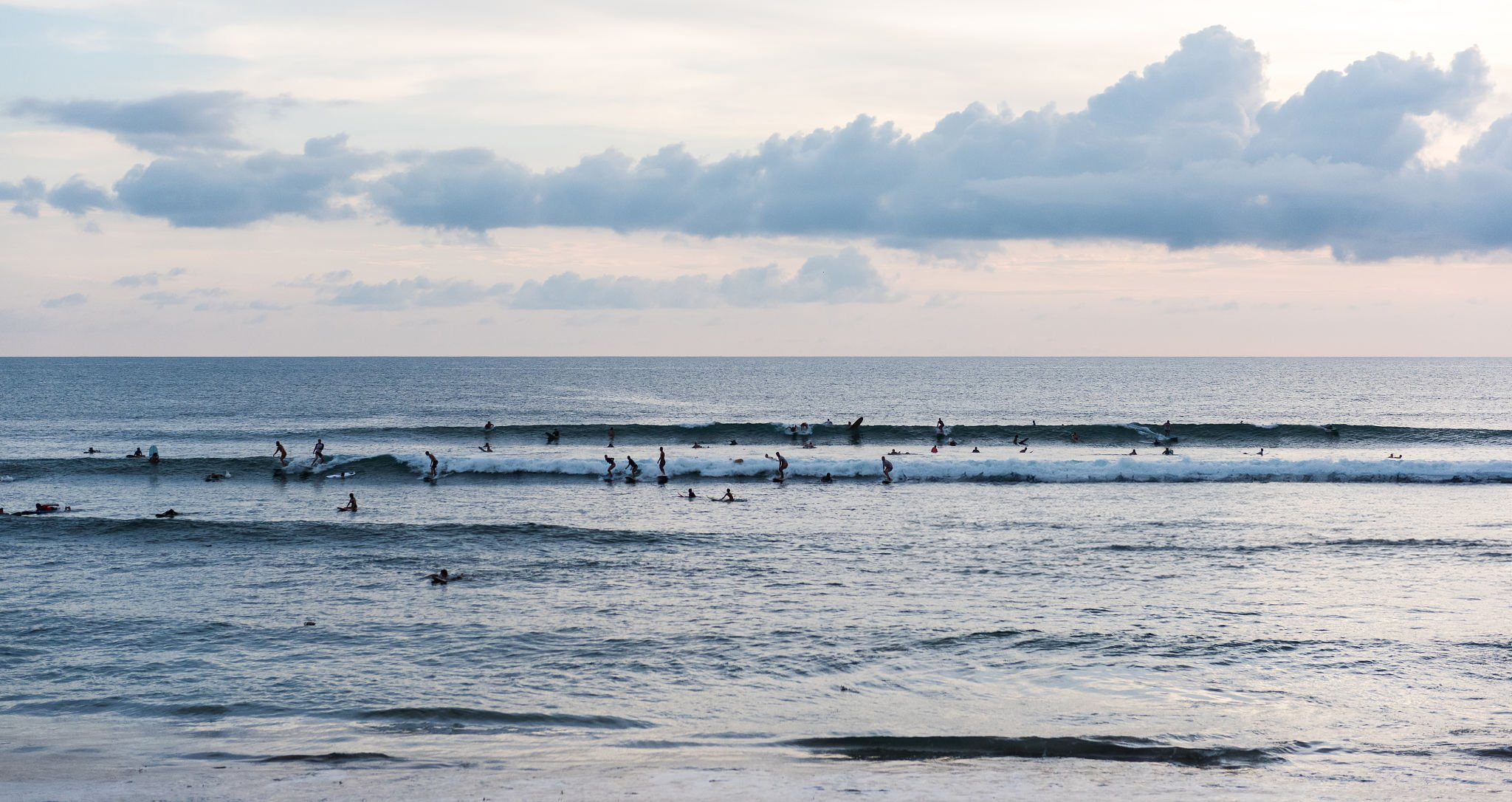 Batu Bolong Beach