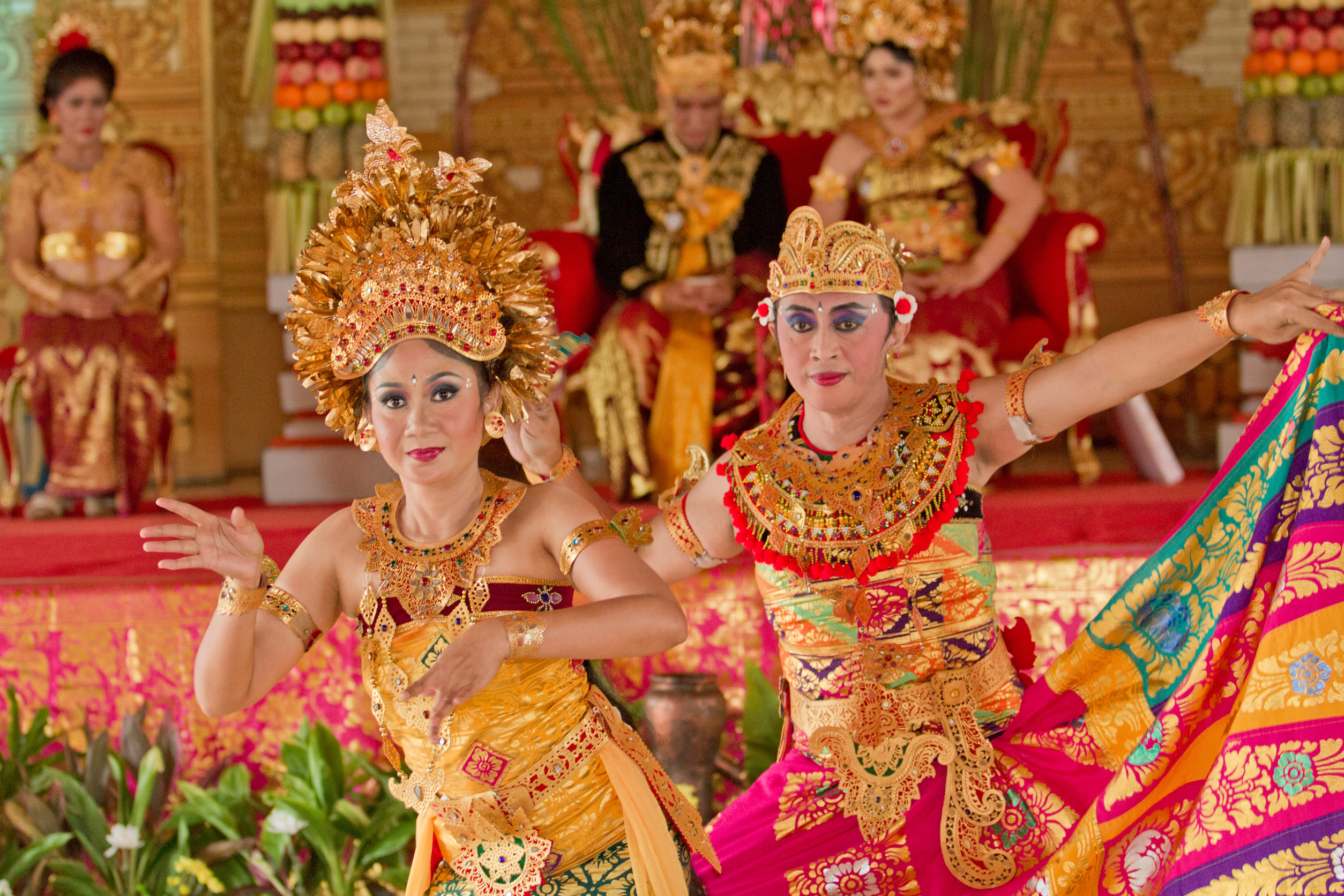 Cultural Performances and Events