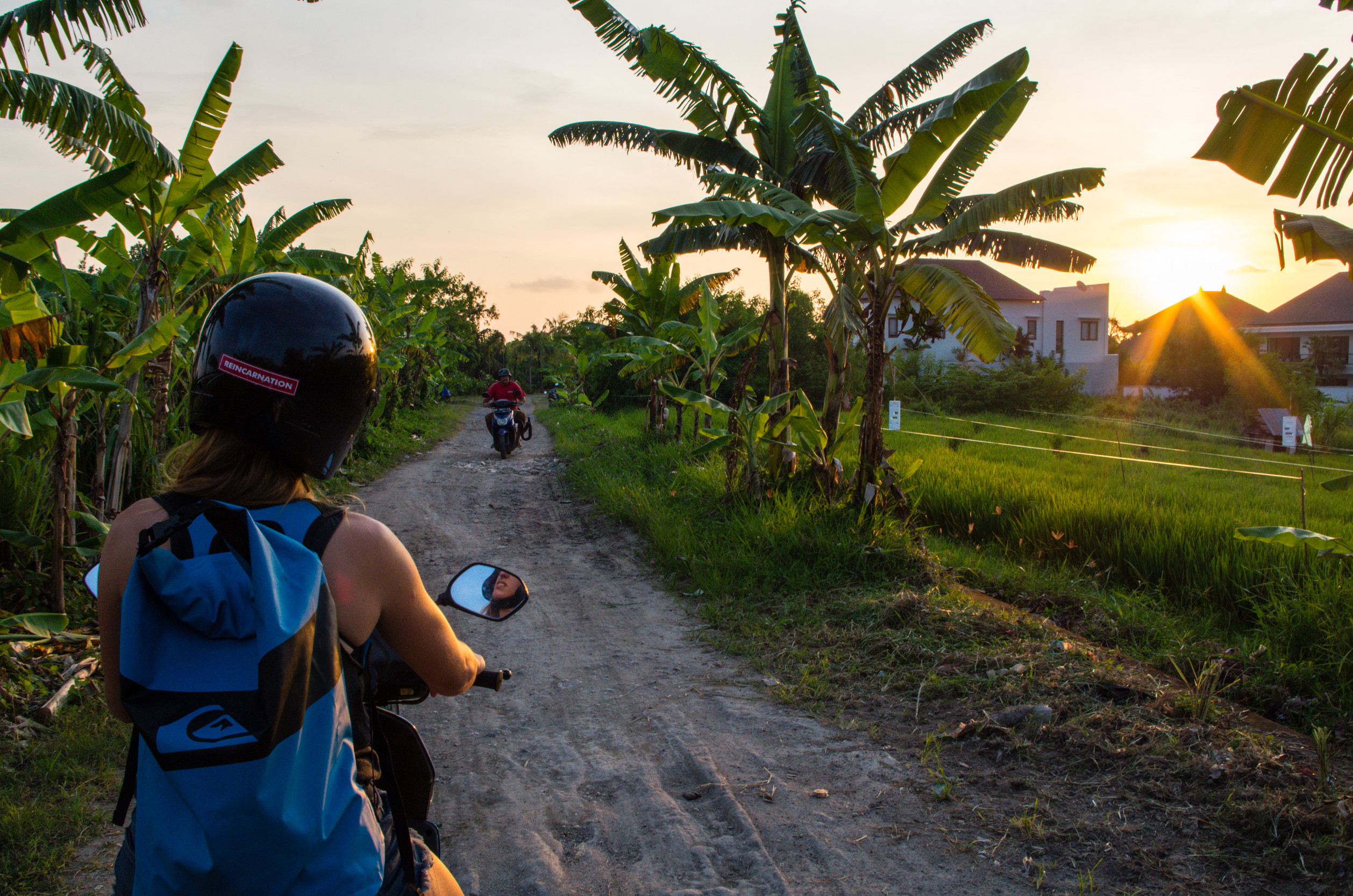 Explore Canggu and Beyond