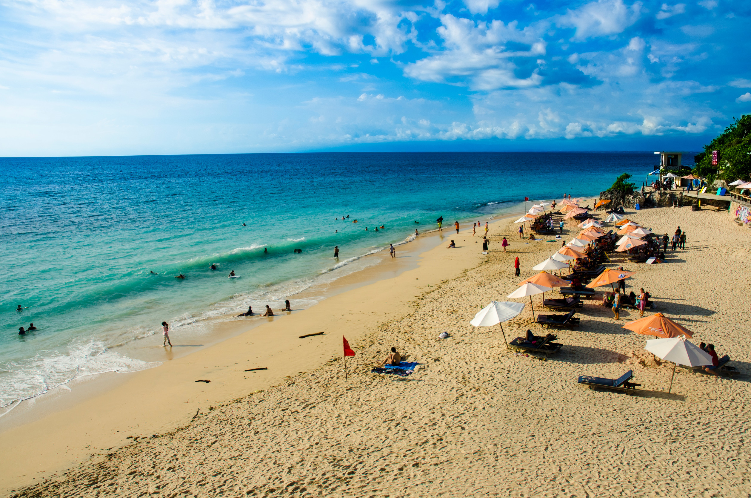 Explore Various Beaches