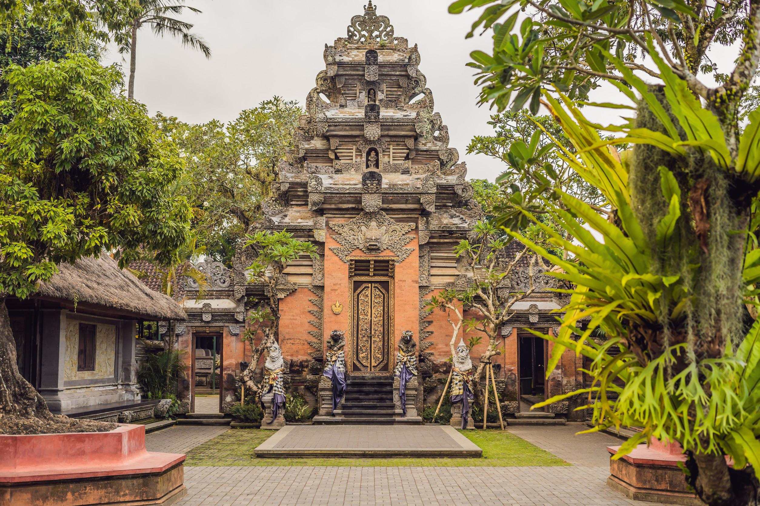 Exploring Bali's Royalty