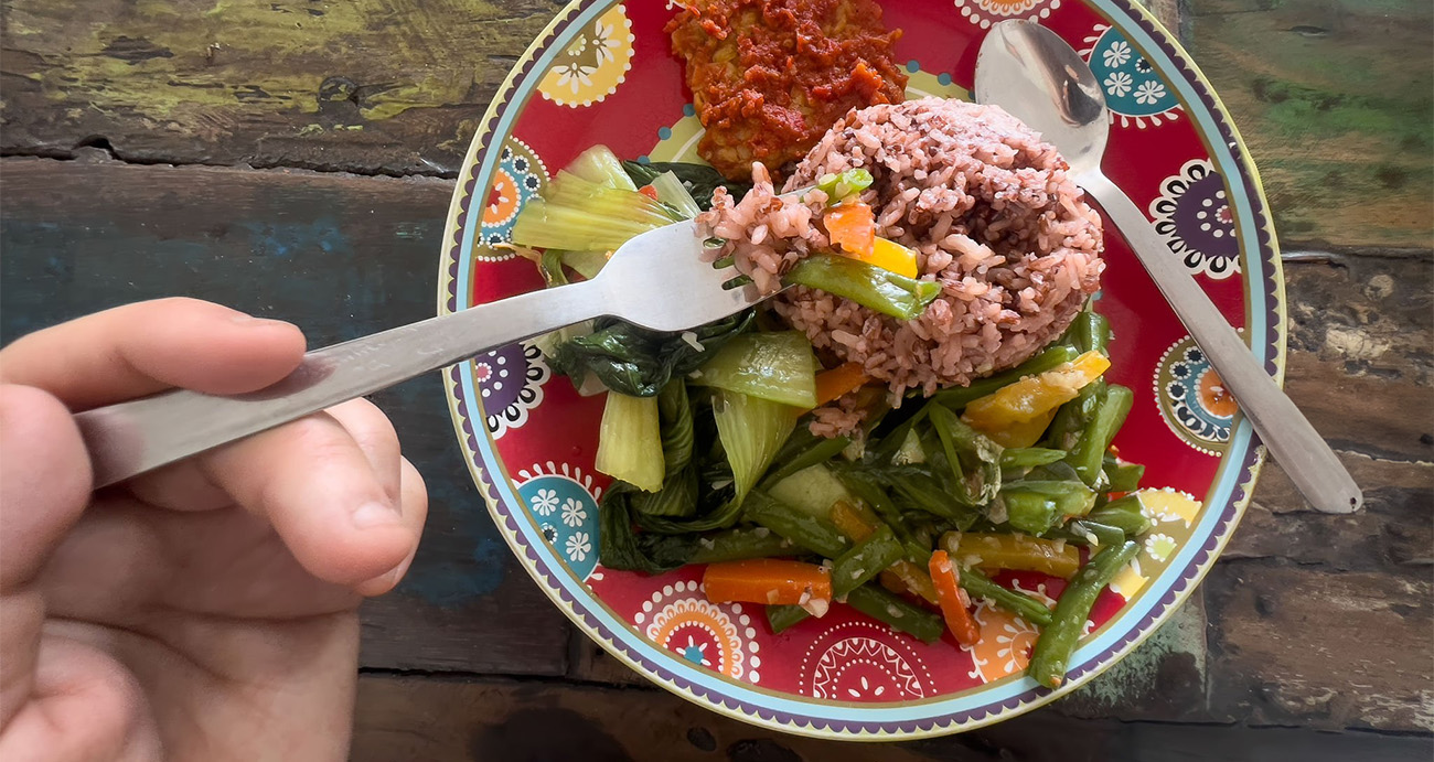 Exploring the Best Vegan Restaurants in Canggu
