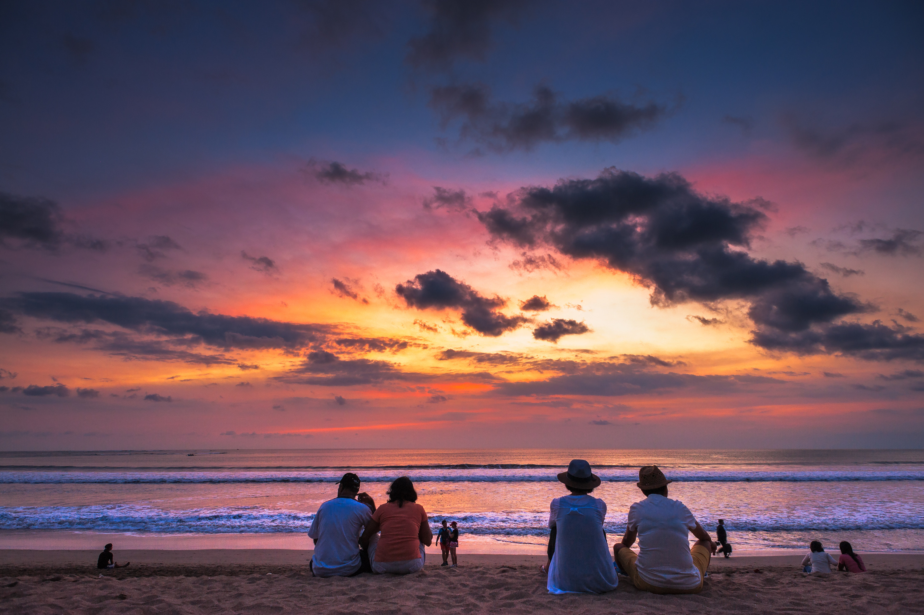 From Kuta