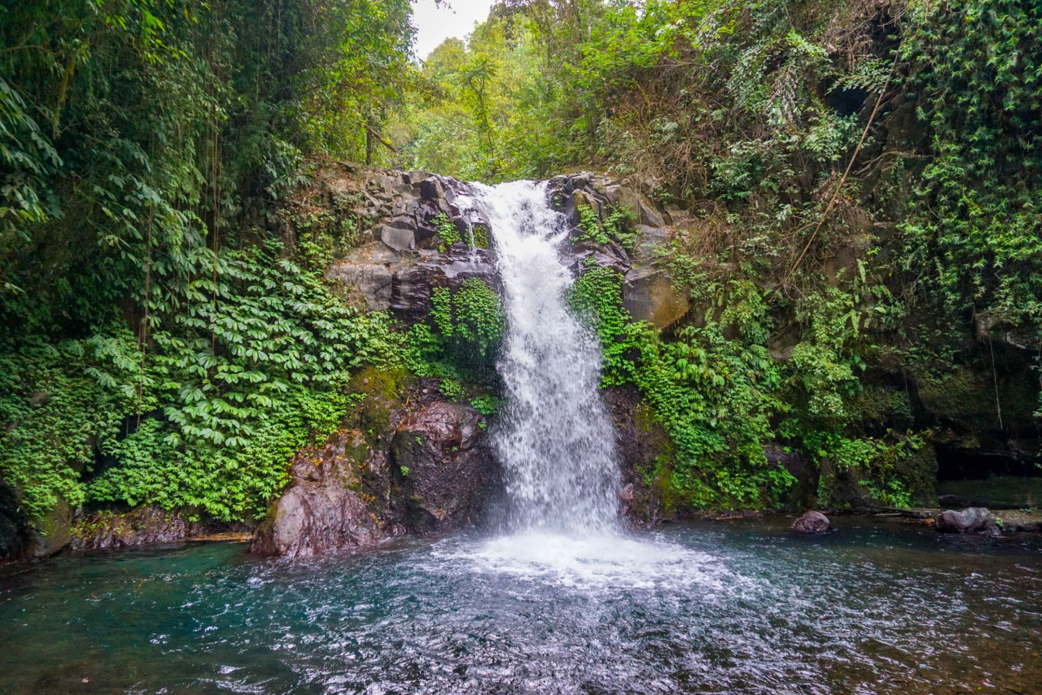 Gitgit Waterfall