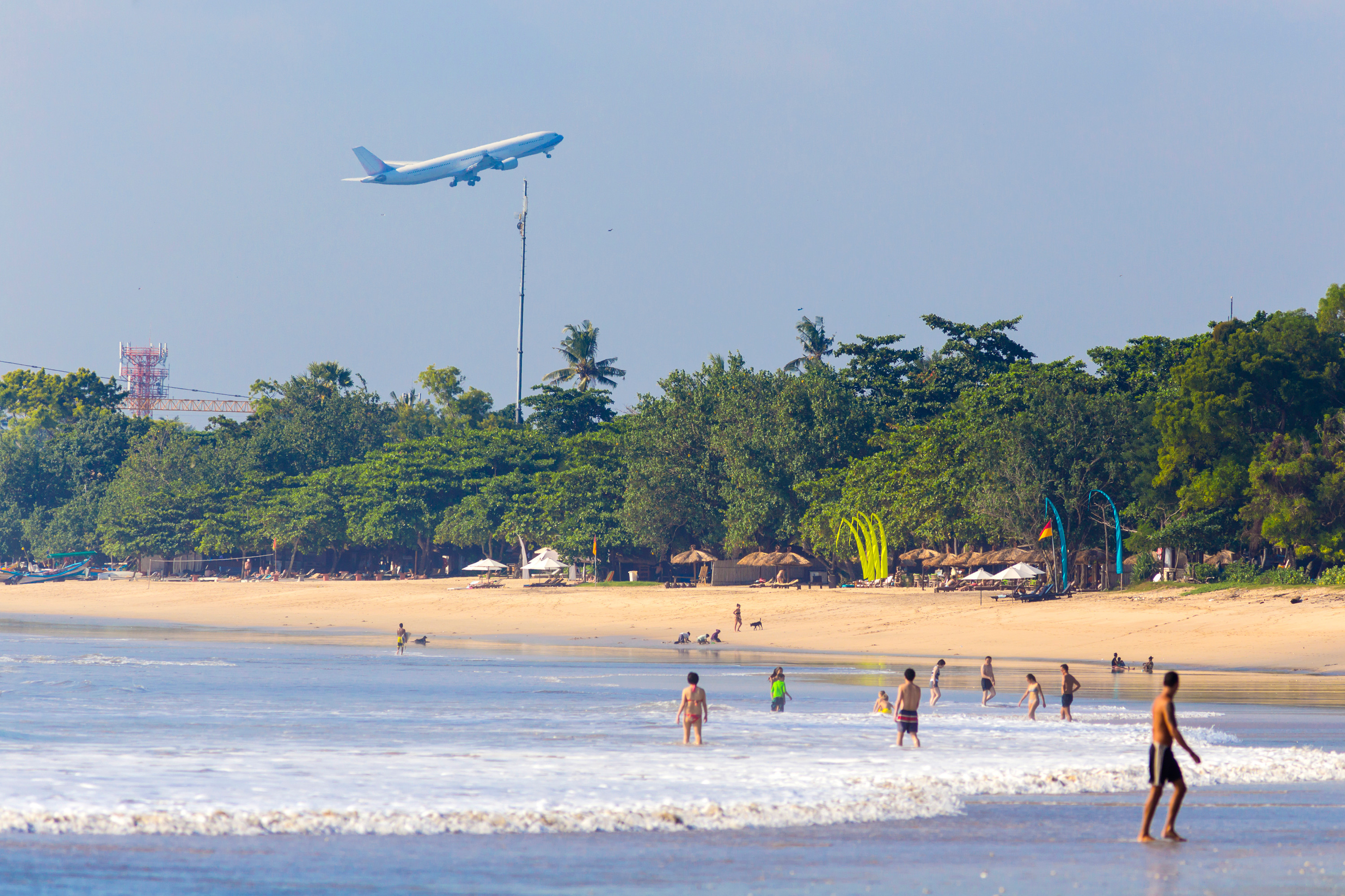 Jimbaran Beach