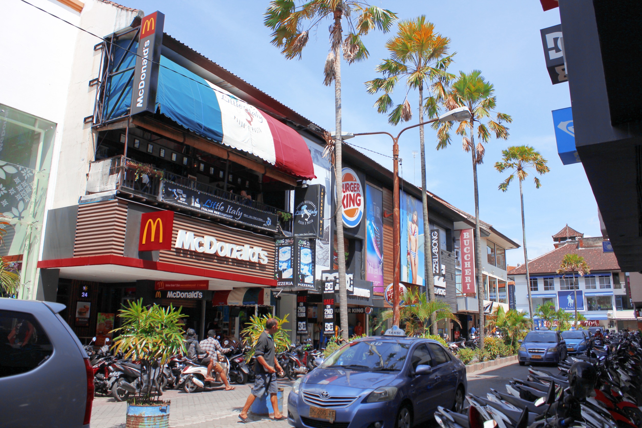 Kuta Shopping