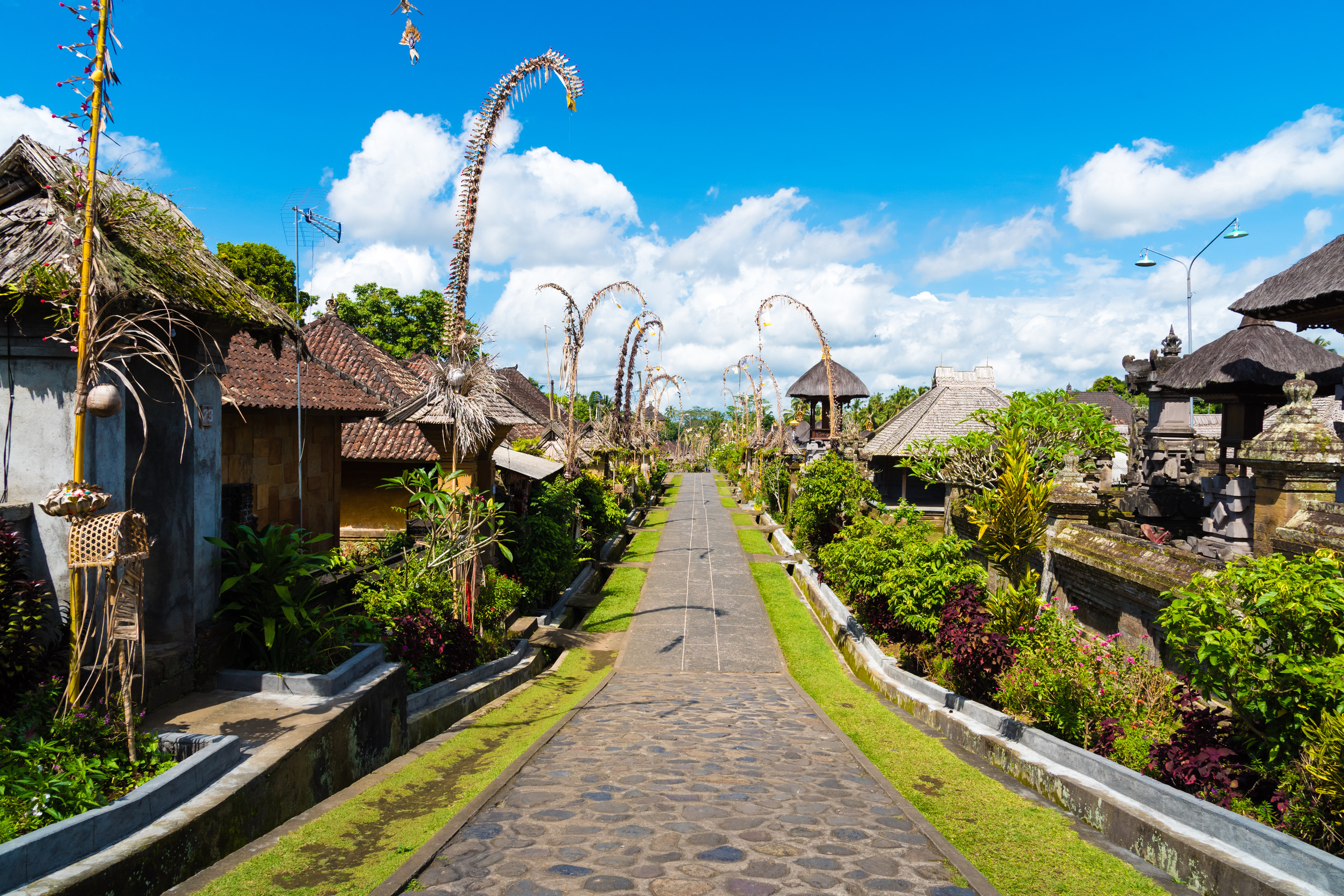 Penglipuran Village