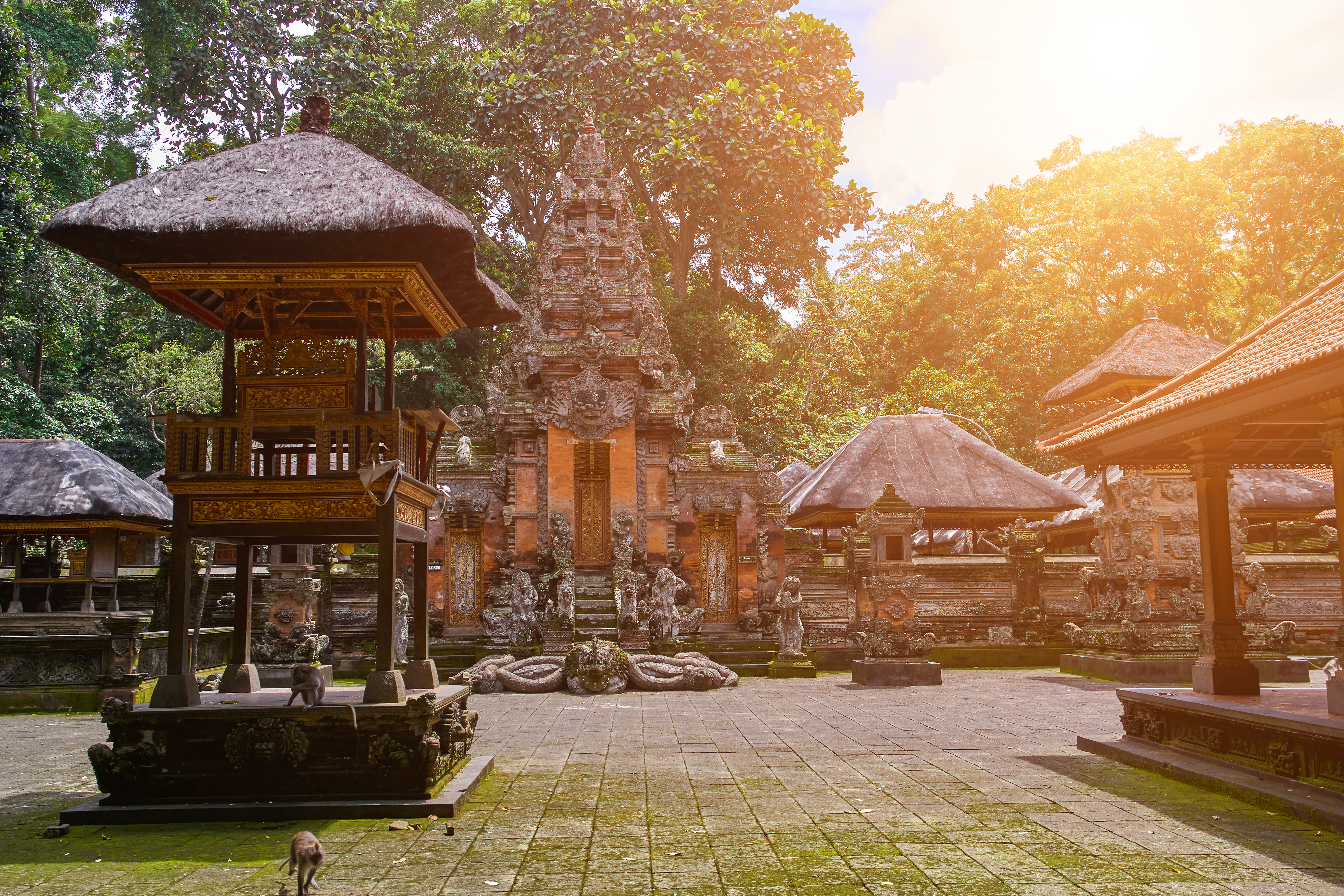 Pura Dalem Ubud