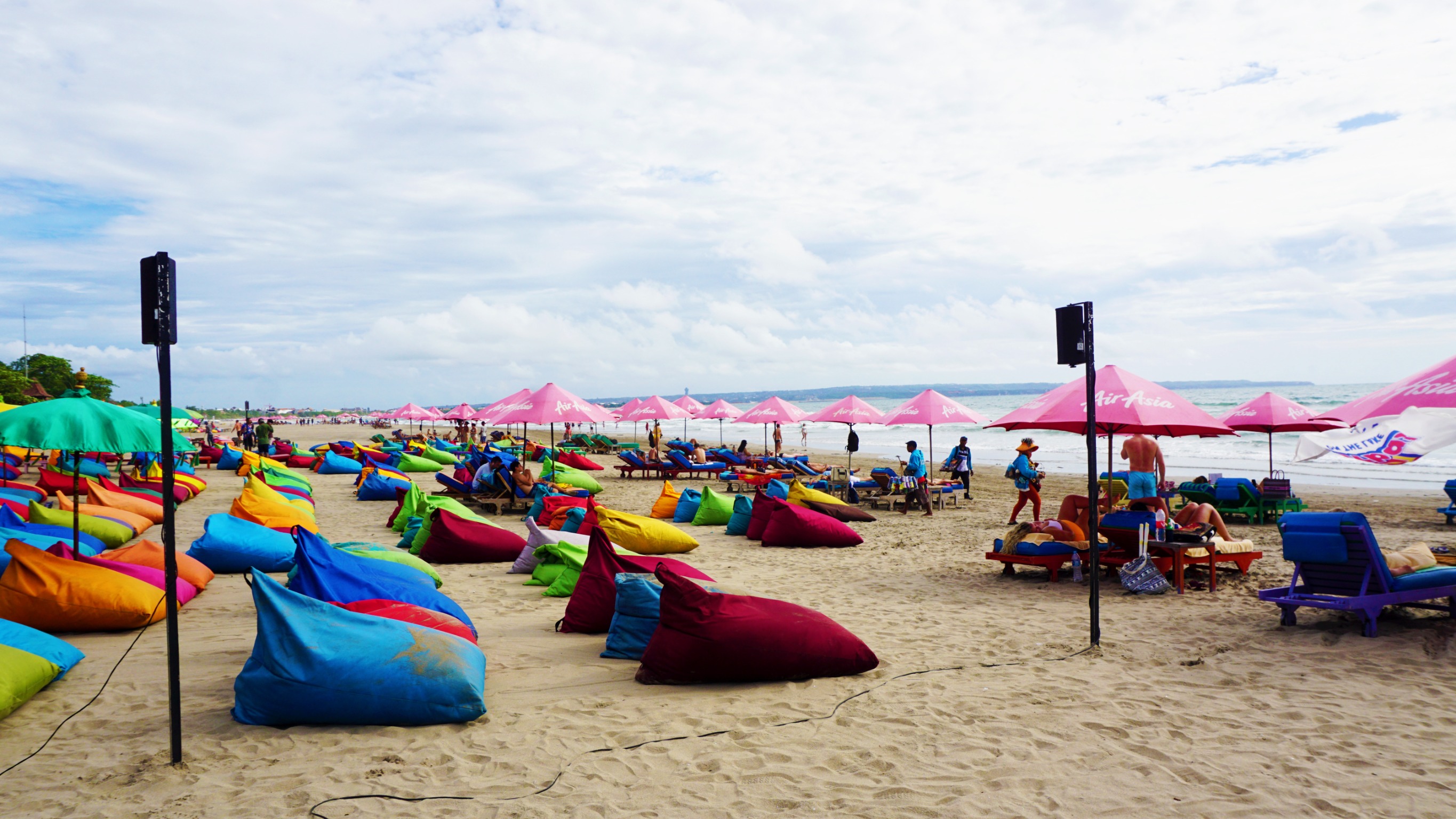 Seminyak Beach