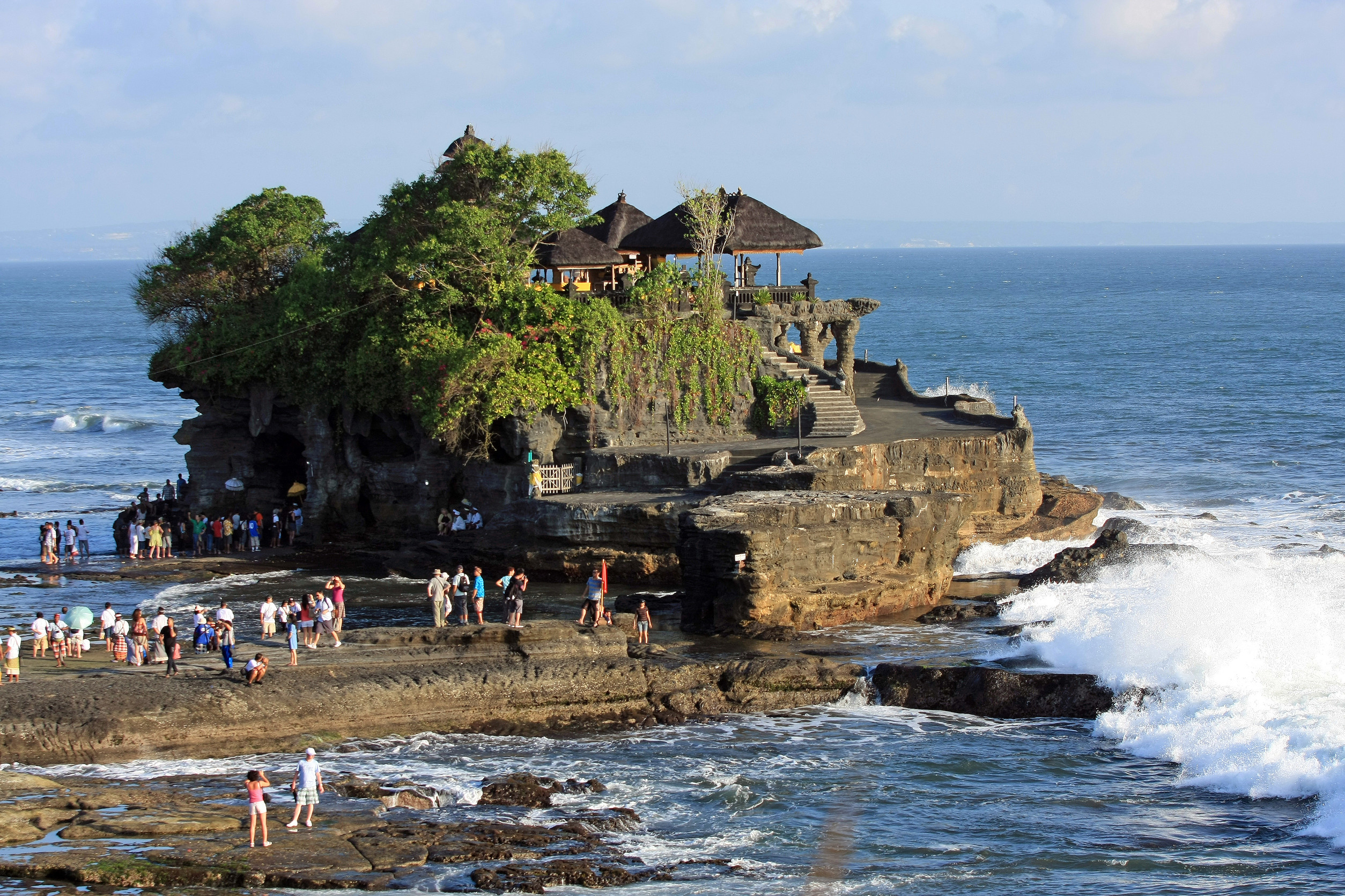 Tanah Lot Temple