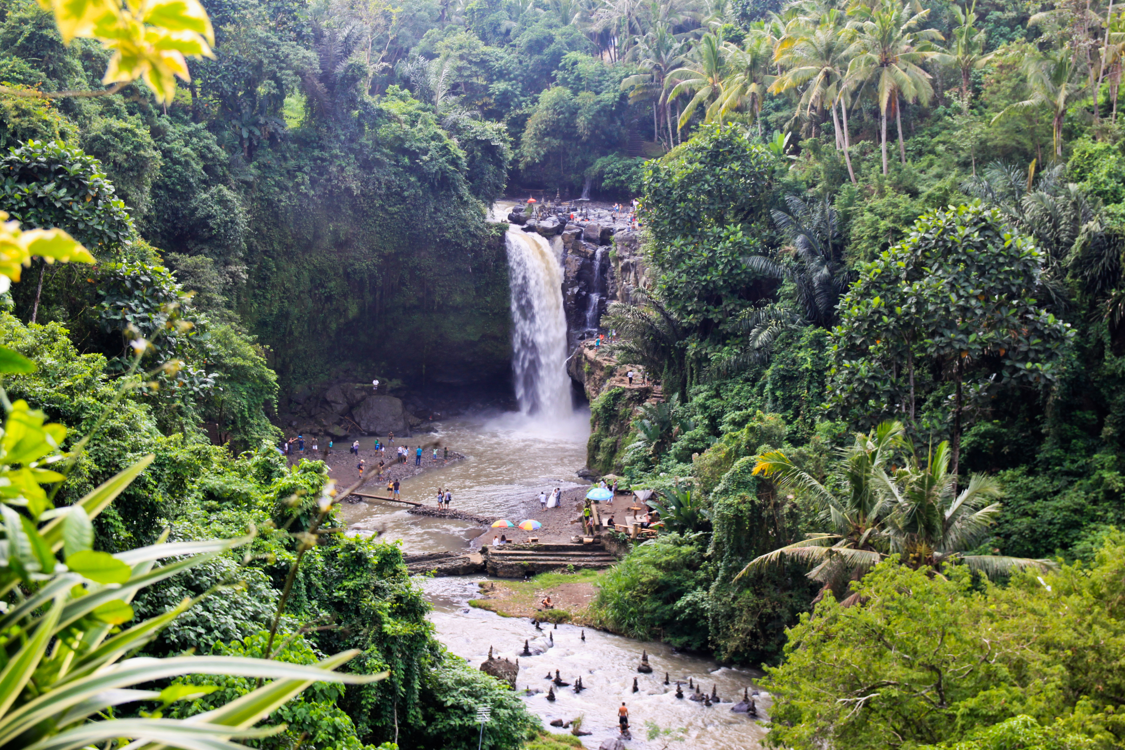 Tegenungan Waterfall