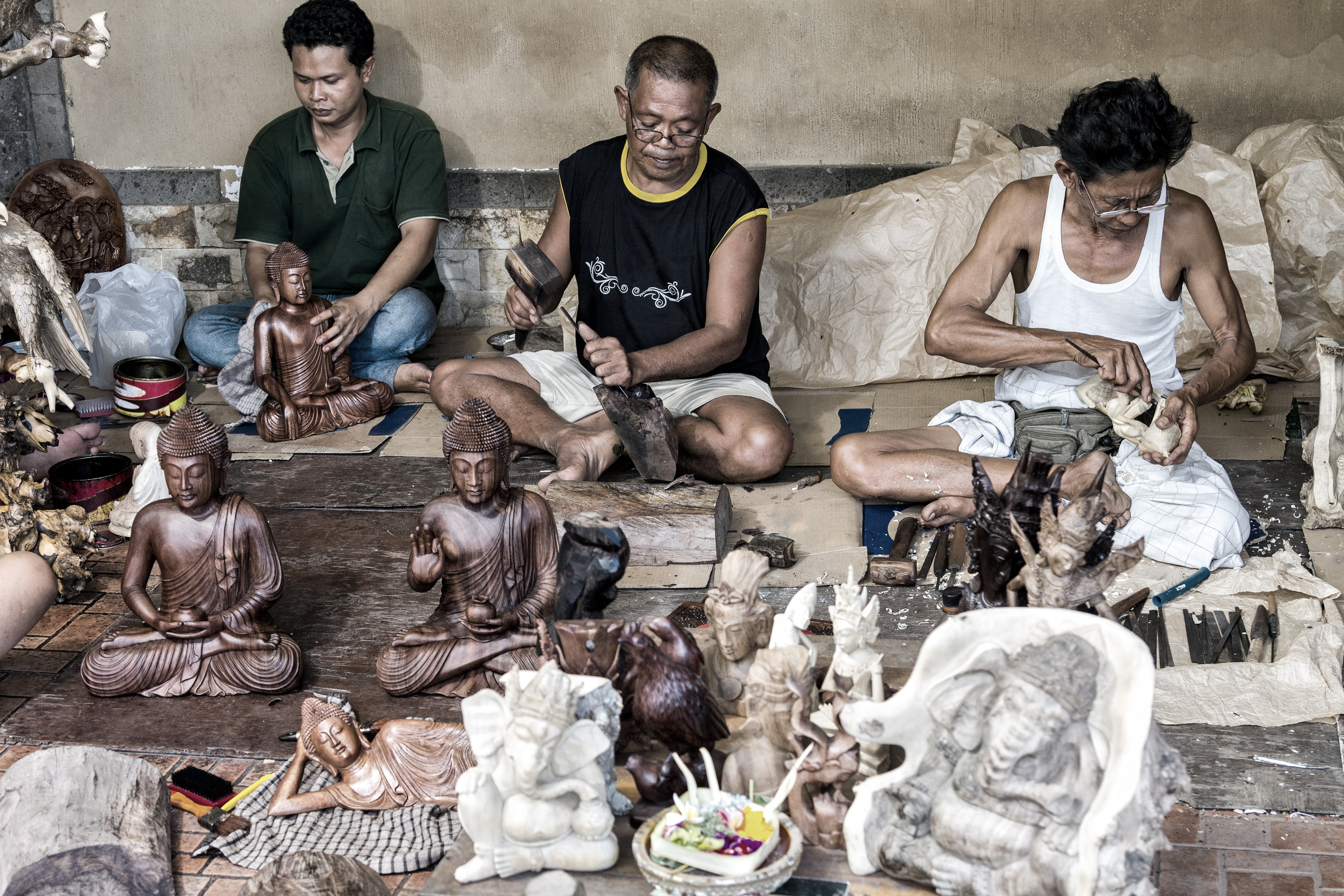 Traditional Crafts and Heritage