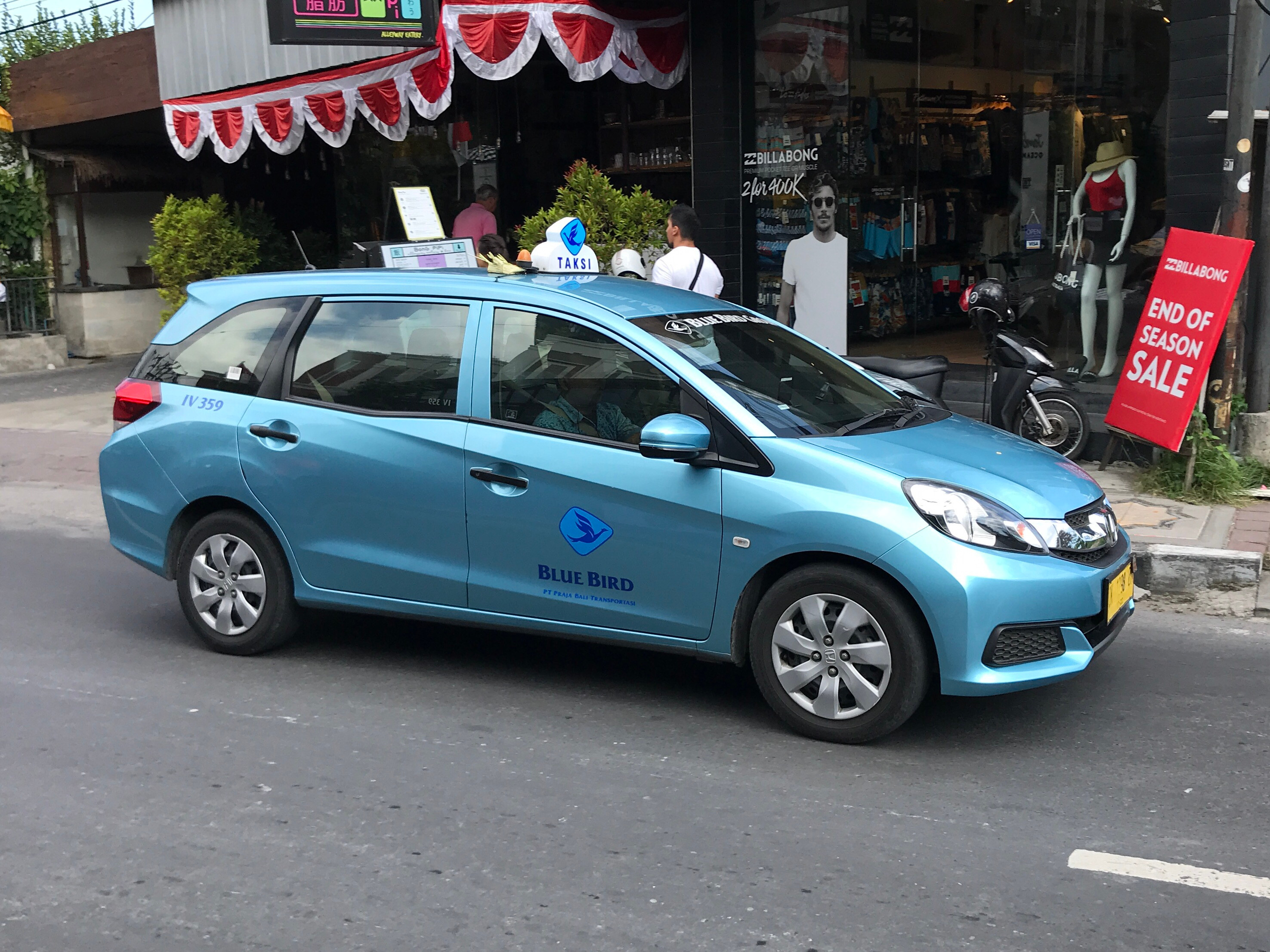 Transfer Alternatives from Ngurah Rai International Airport