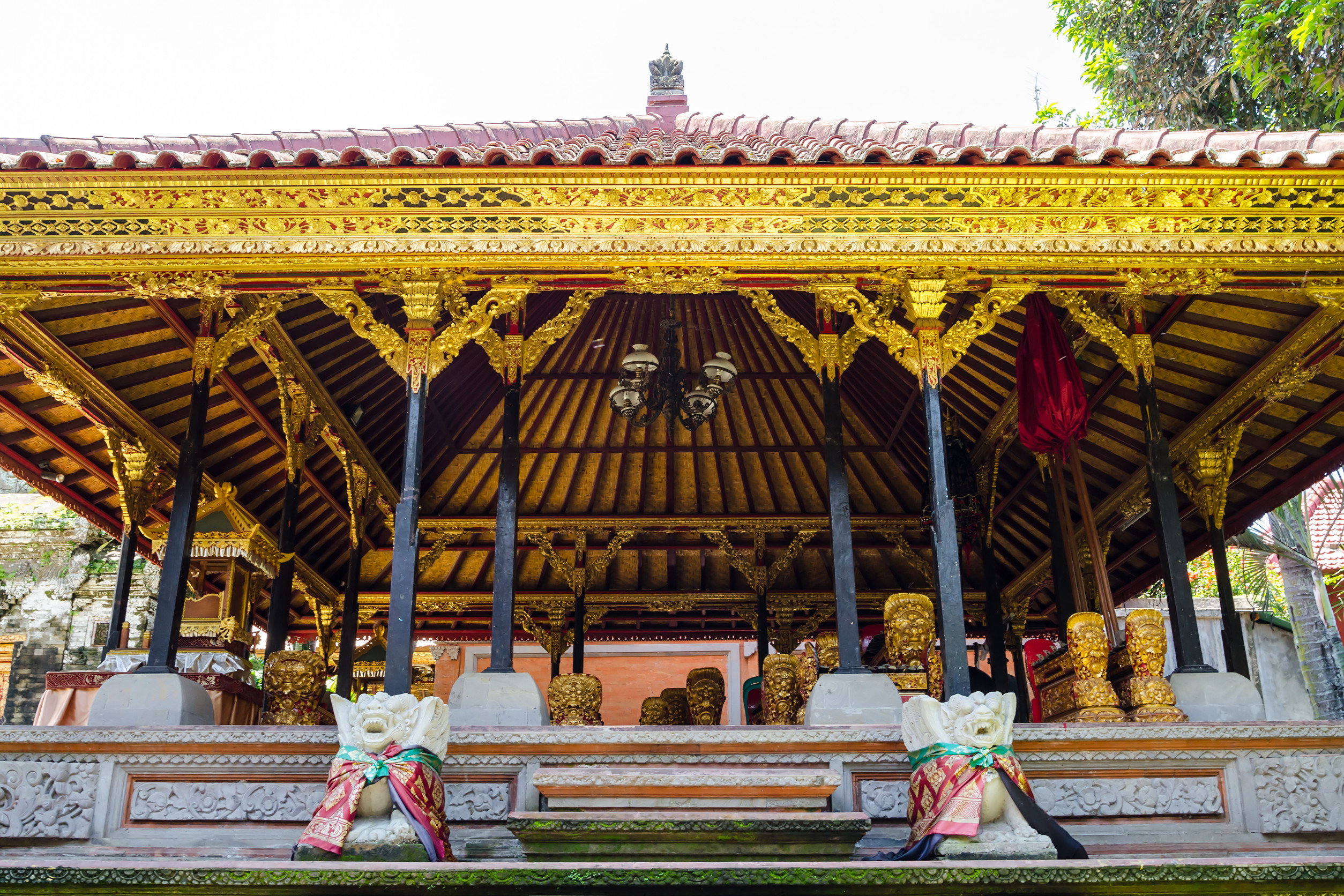 Why Visit Ubud Palace