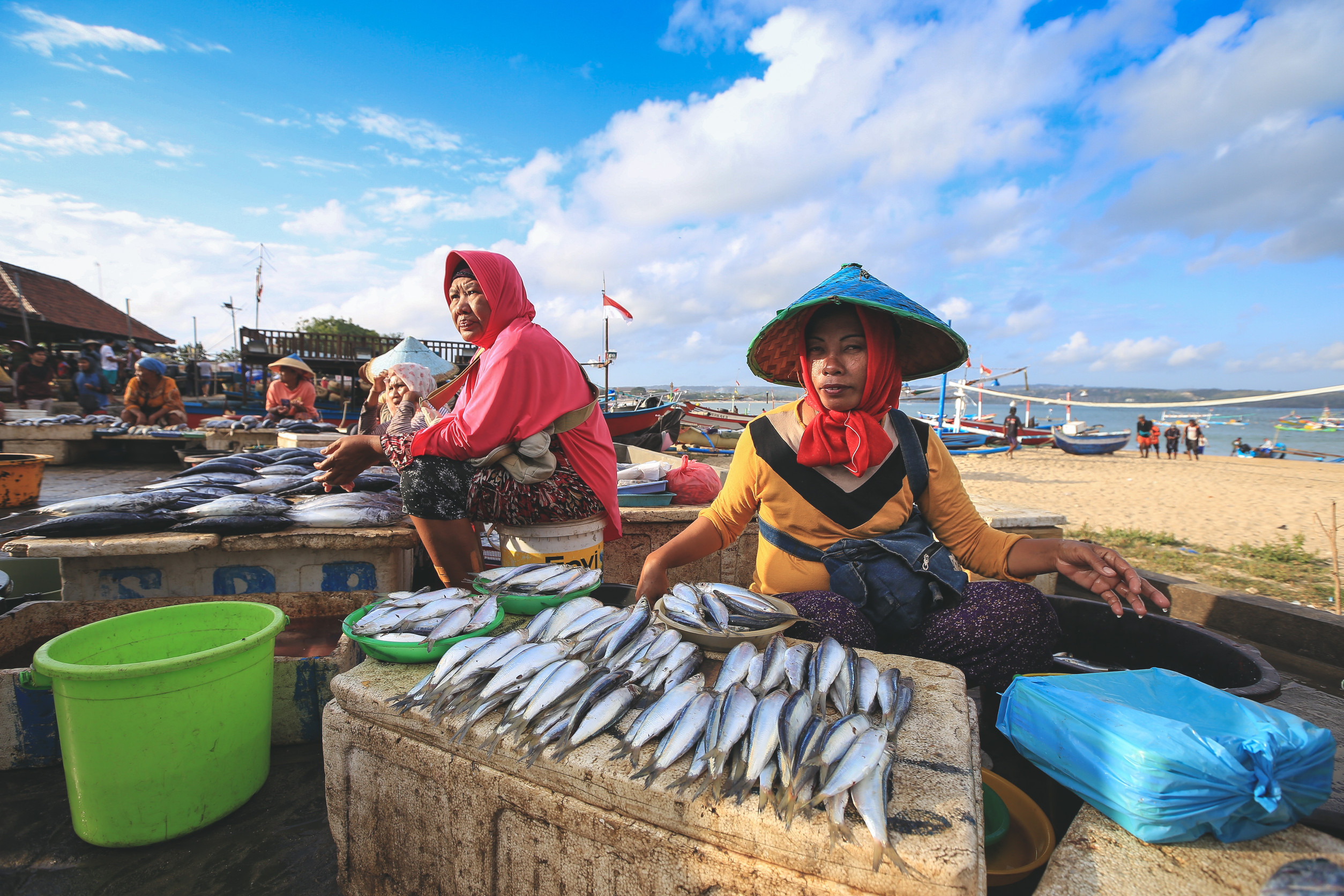 Fish Market
