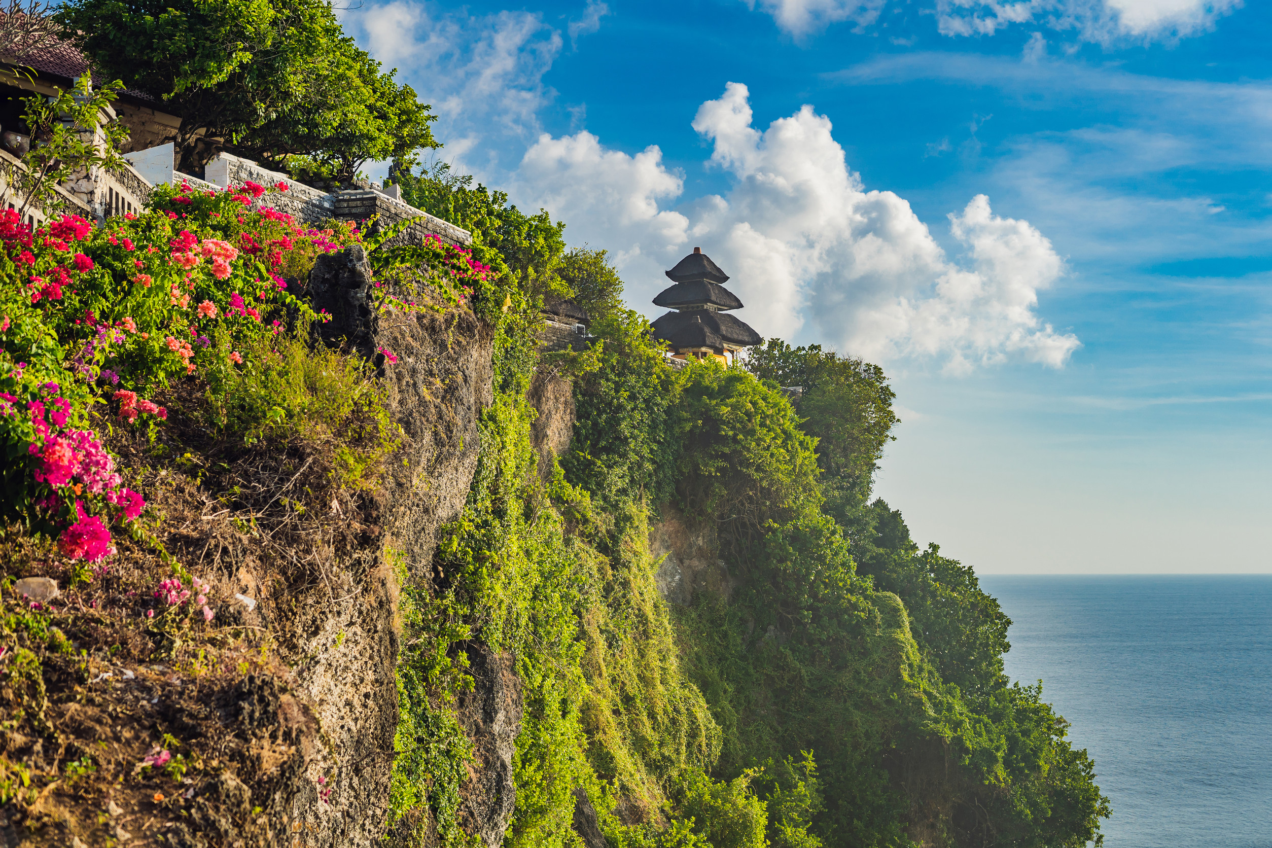 Uluwatu Temple