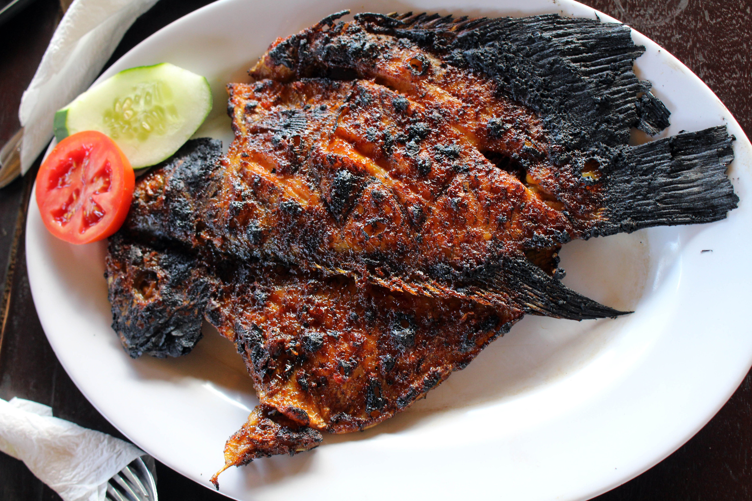 Ikan Bakar
