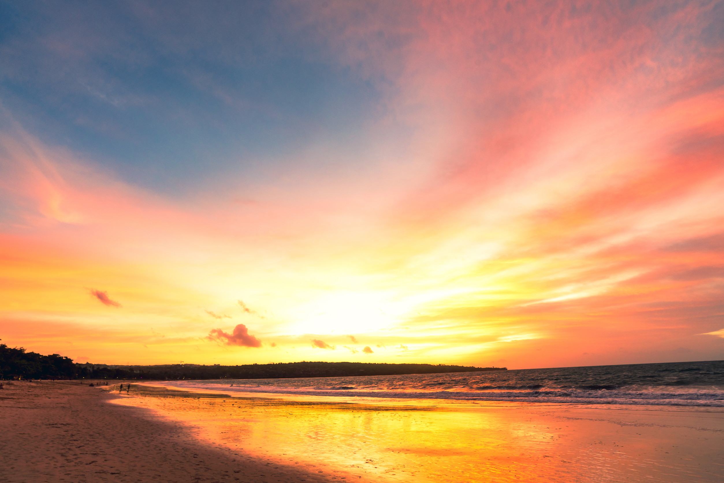 Jimbaran Beach