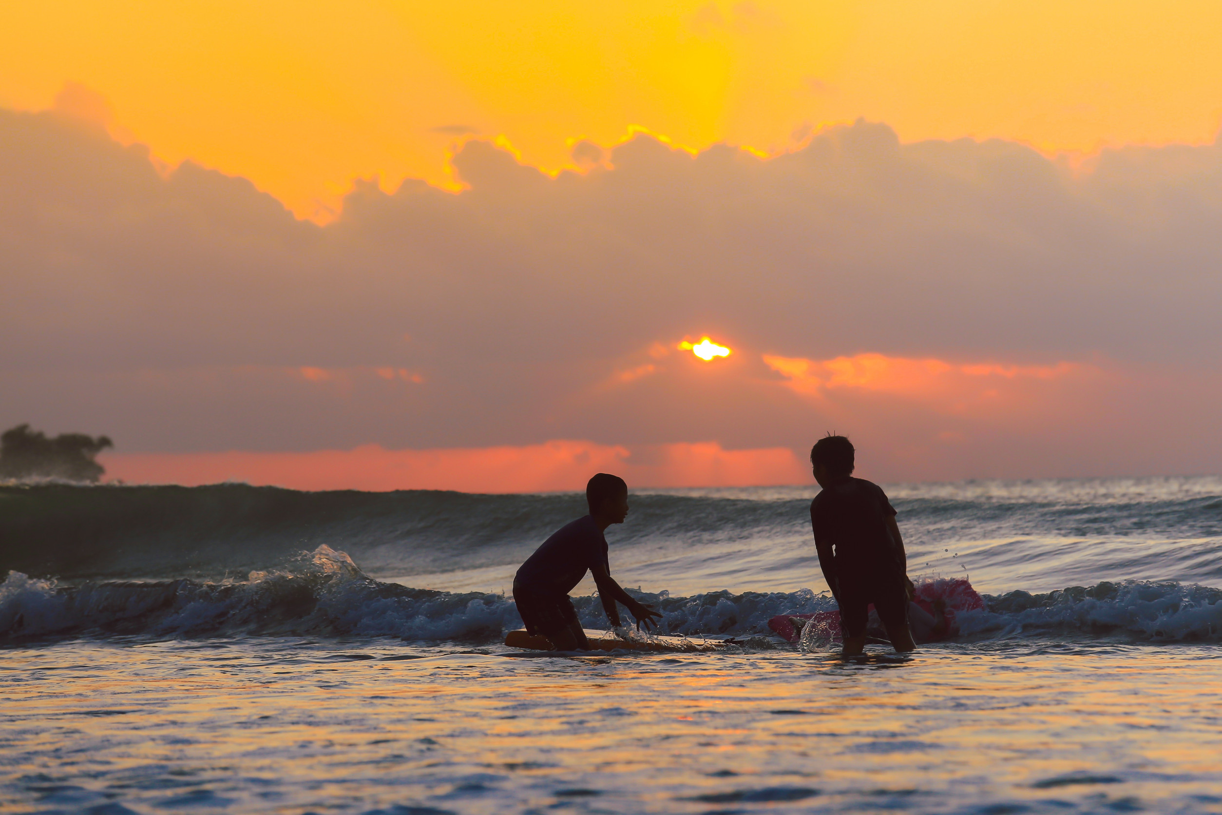 Jimbaran Beach