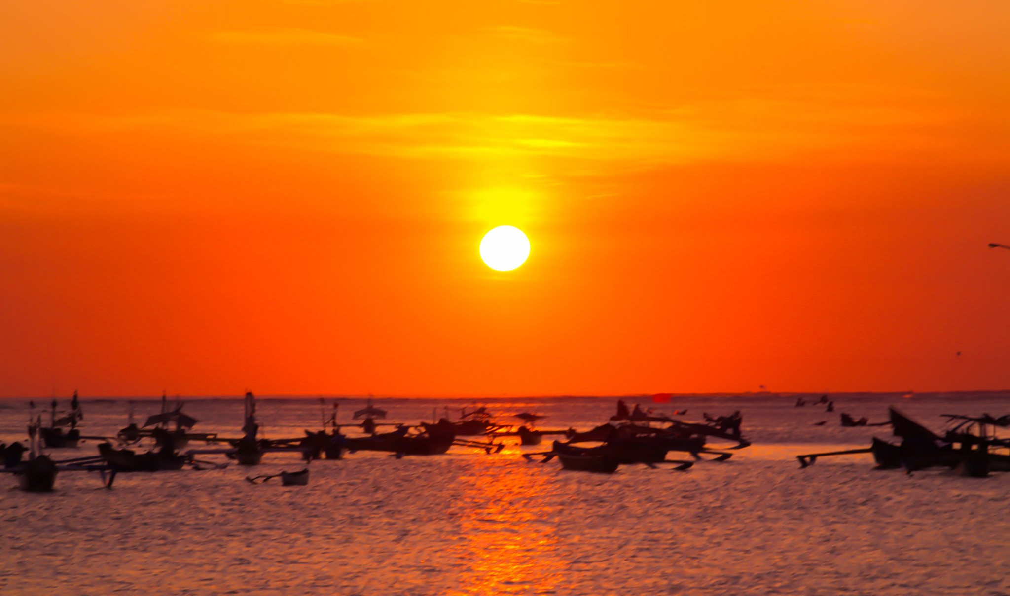 Kedonganan Beach