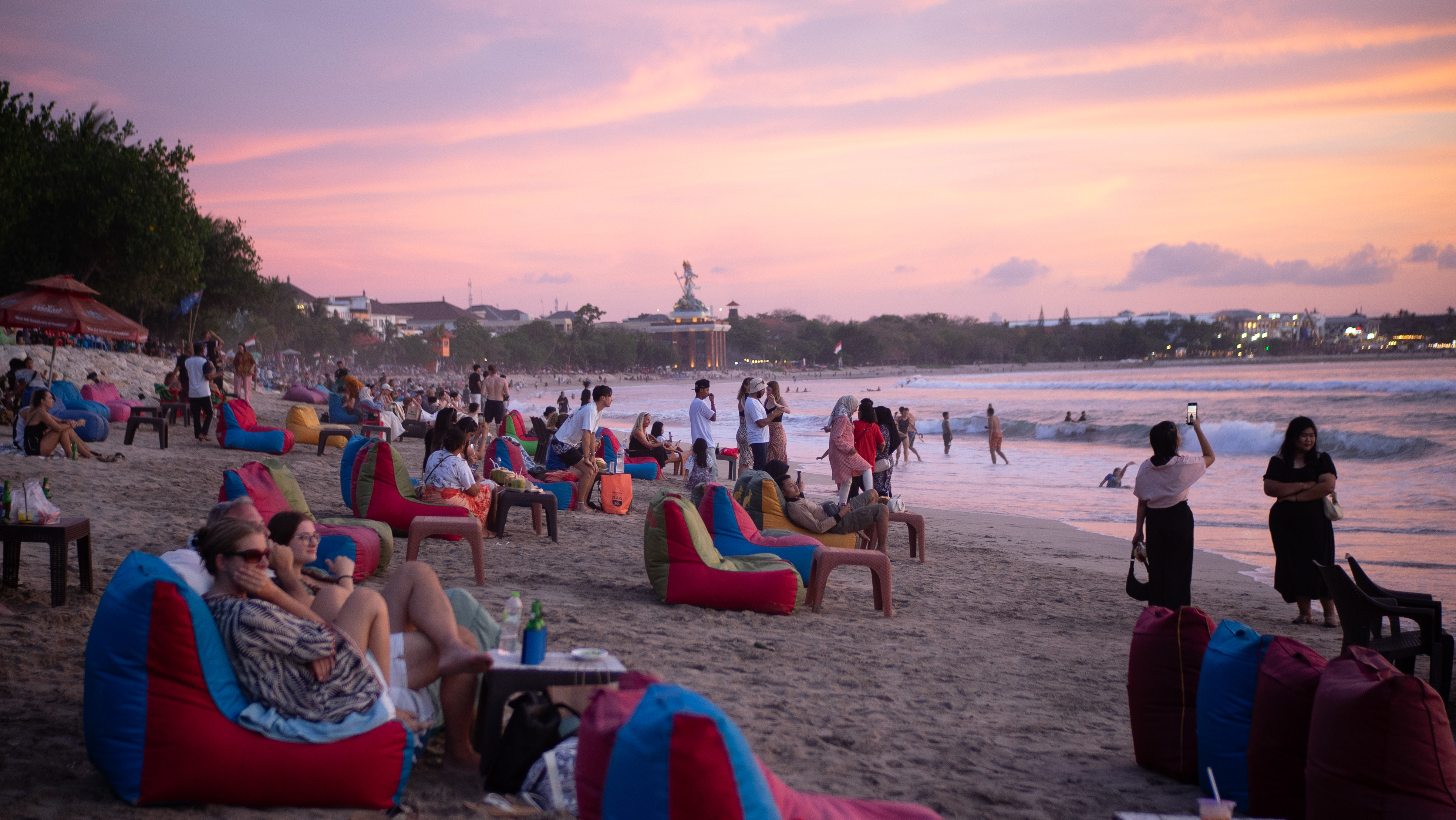 Kuta Beach
