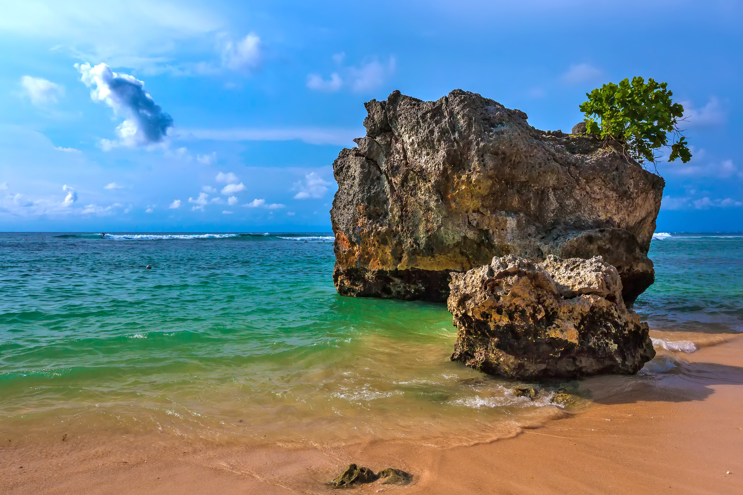 Padang Padang Beach