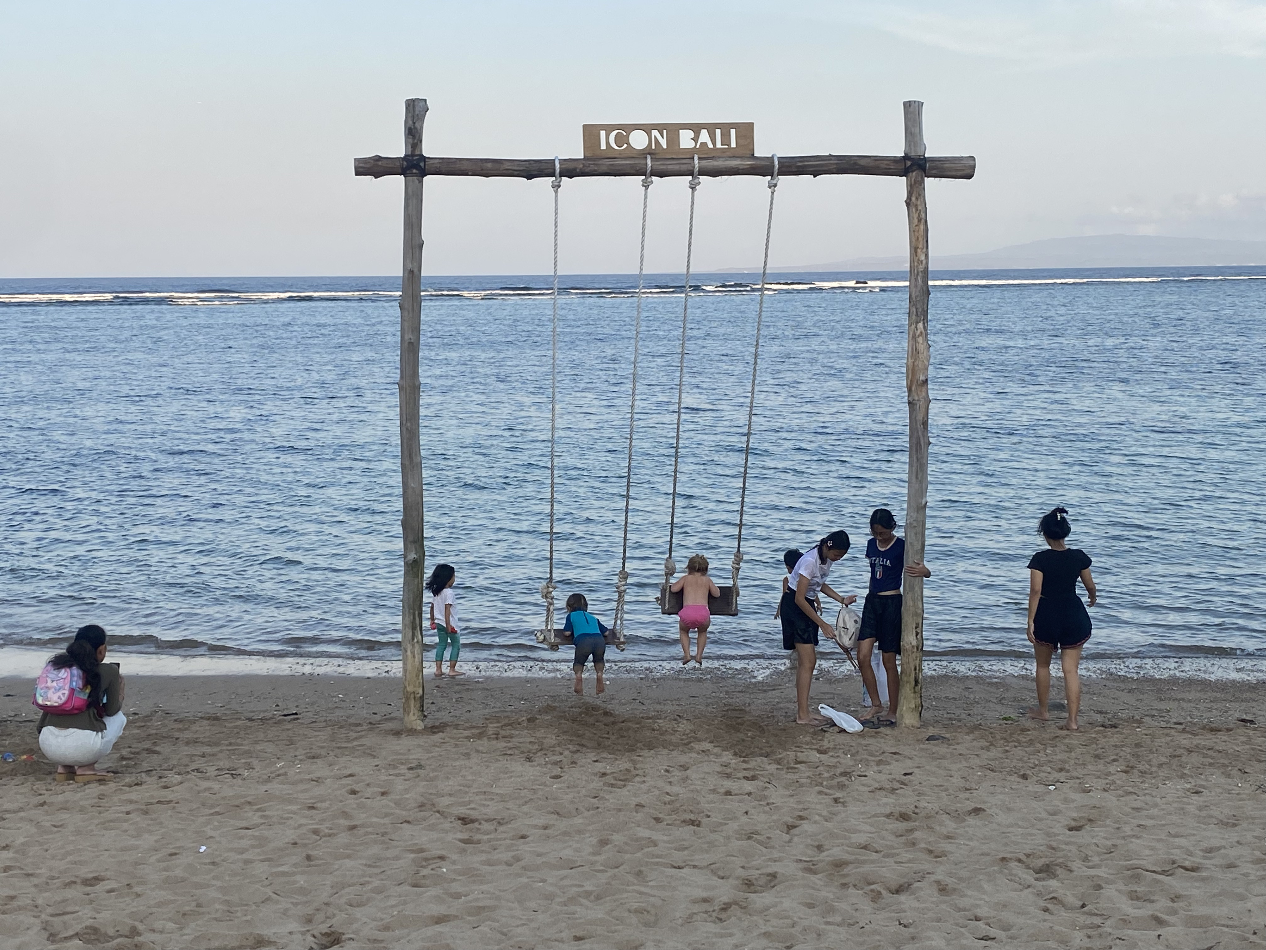 sanur beach