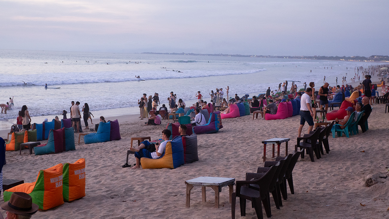 Ultimate Shopping and Beach Relaxing Experience at Kuta