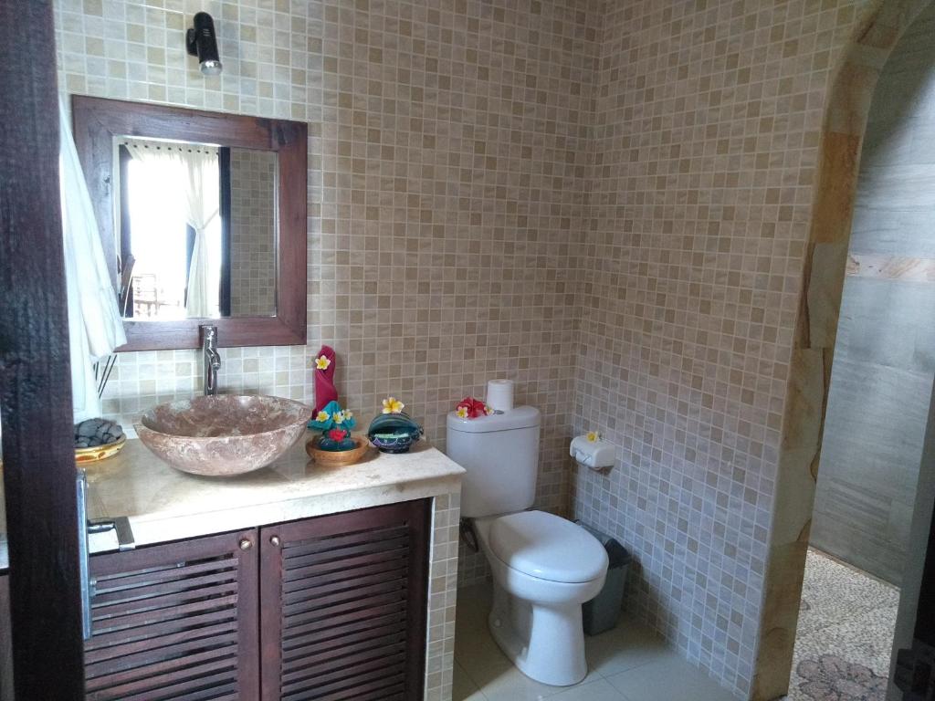 apa kabar villas bathroom