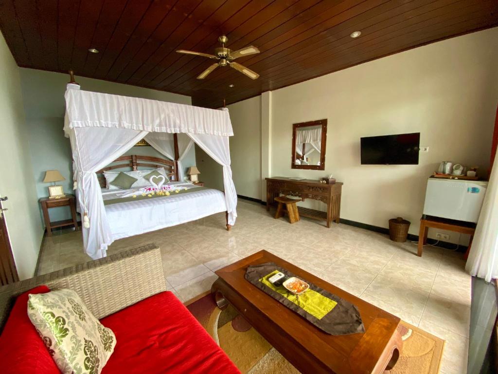 puri wirata bedroom 1