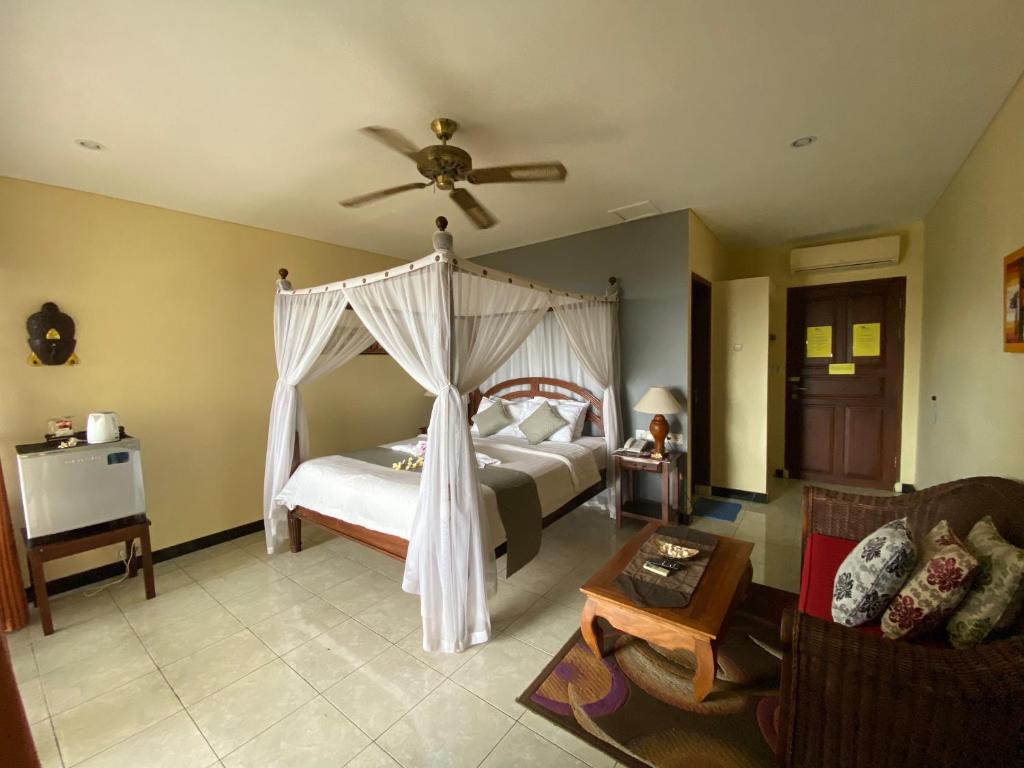 puri wirata bedroom 2