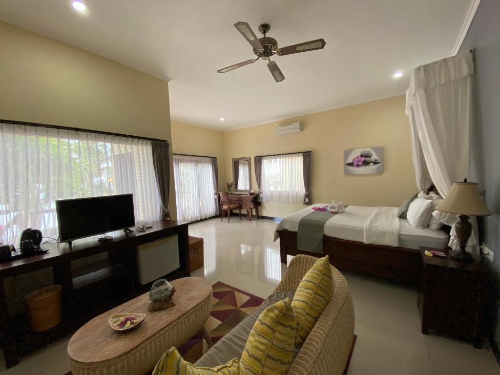 puri wirata bedroom 3