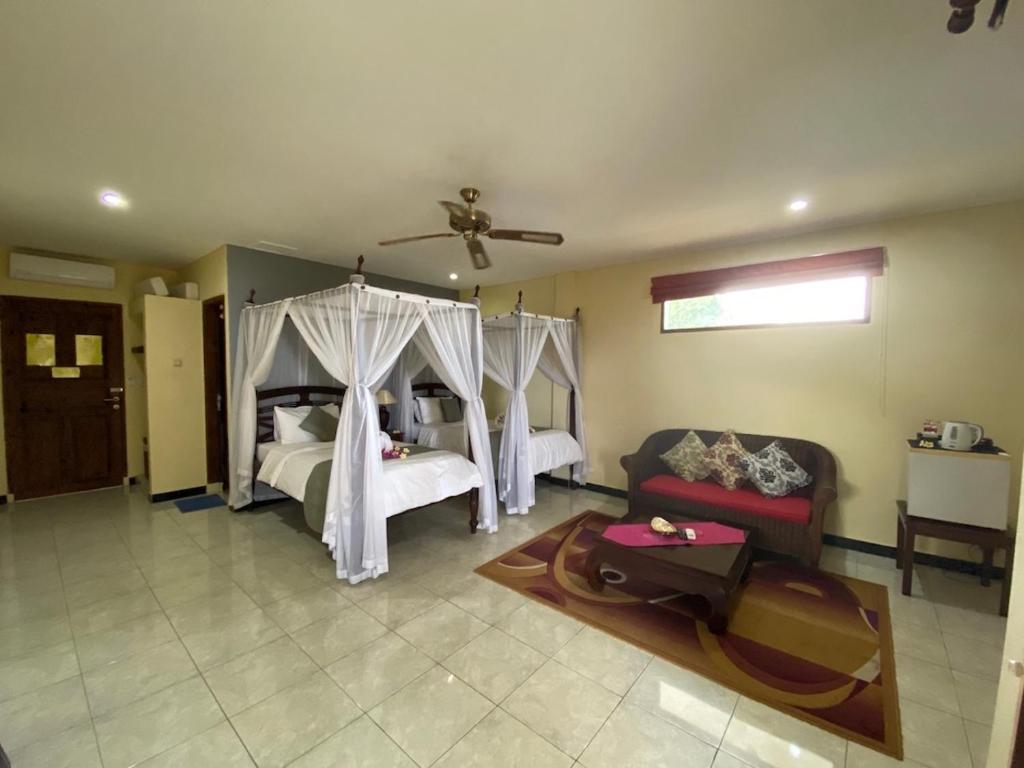 puri wirata double bed 1